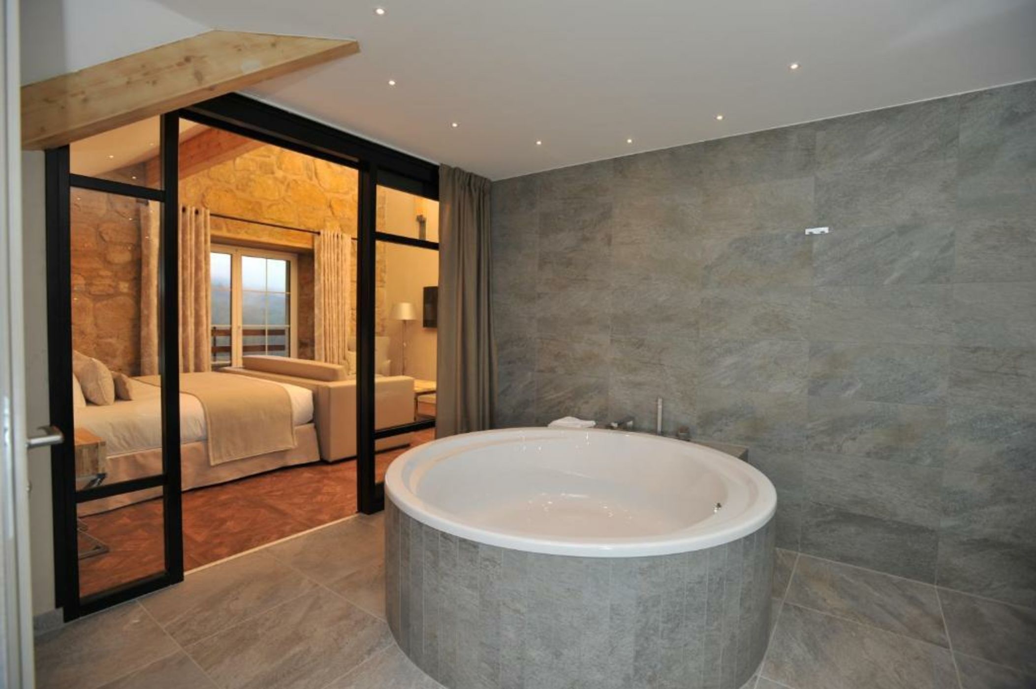 Domaine de la Klauss & Spa, Restaurant Gastronomique Le K