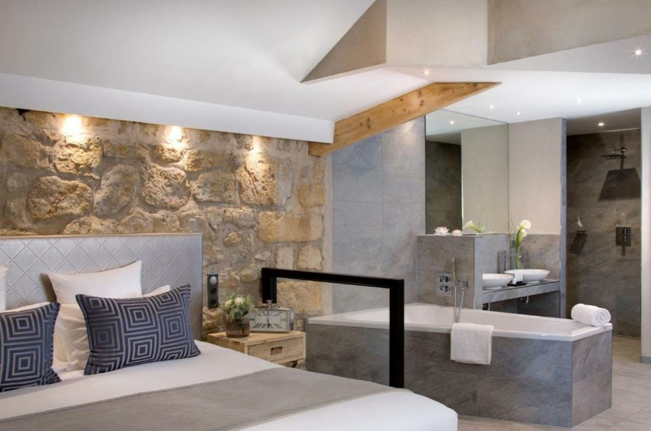 Domaine de la Klauss & Spa, Restaurant Gastronomique Le K