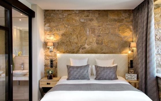Domaine de la Klauss & Spa, Restaurant Gastronomique Le K