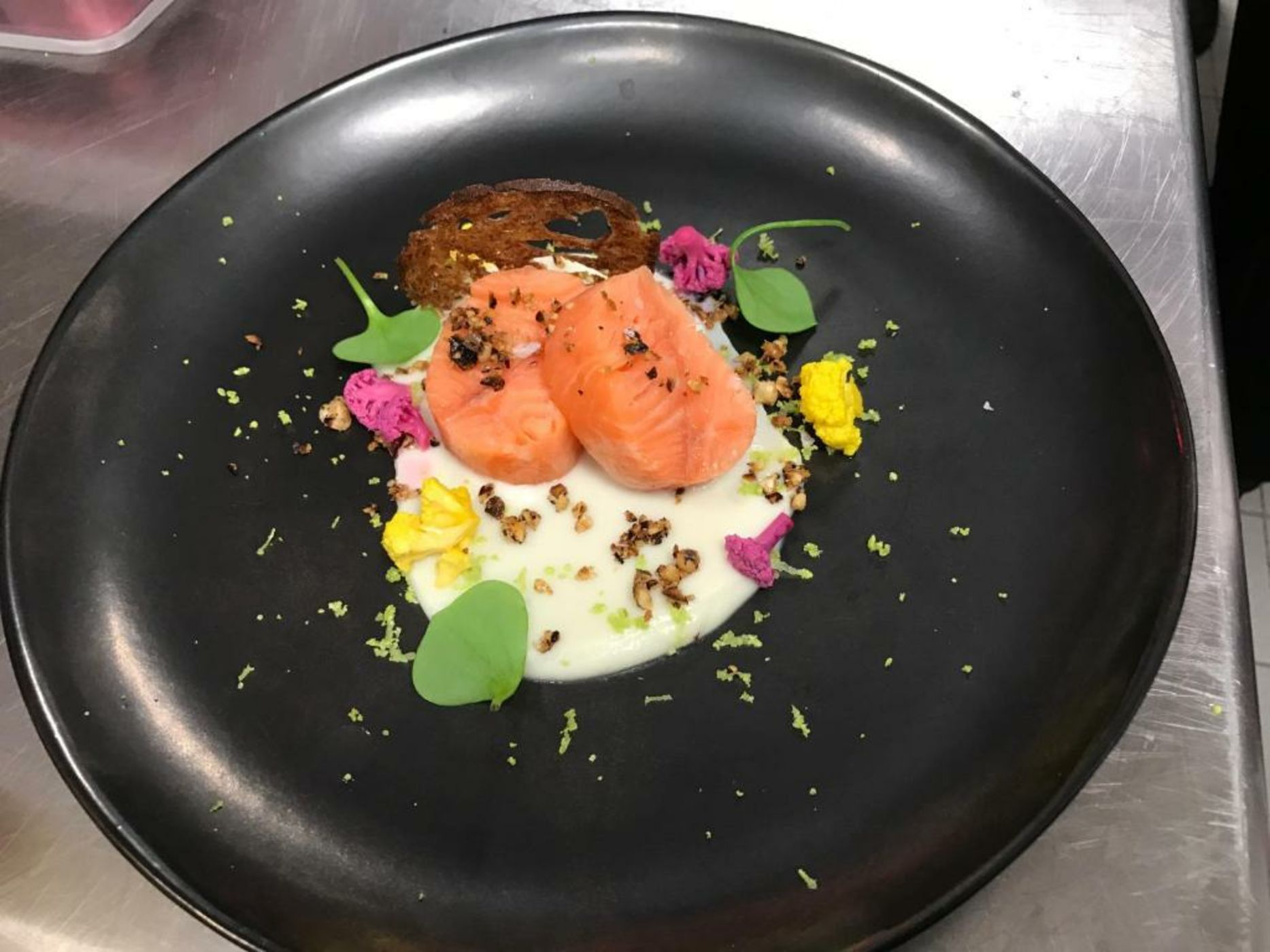 Domaine de la Klauss & Spa, Restaurant Gastronomique Le K