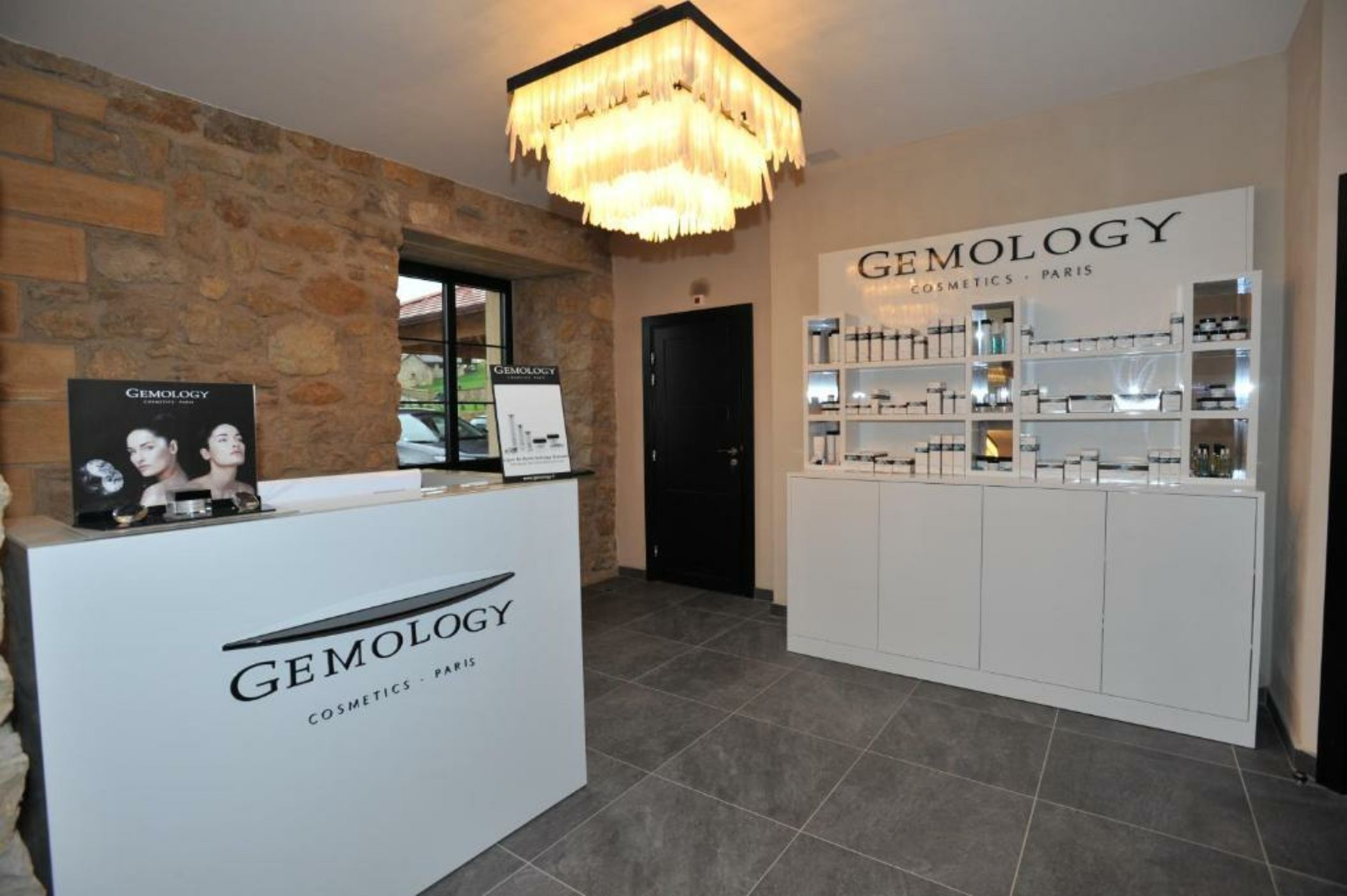 Domaine de la Klauss & Spa, Restaurant Gastronomique Le K