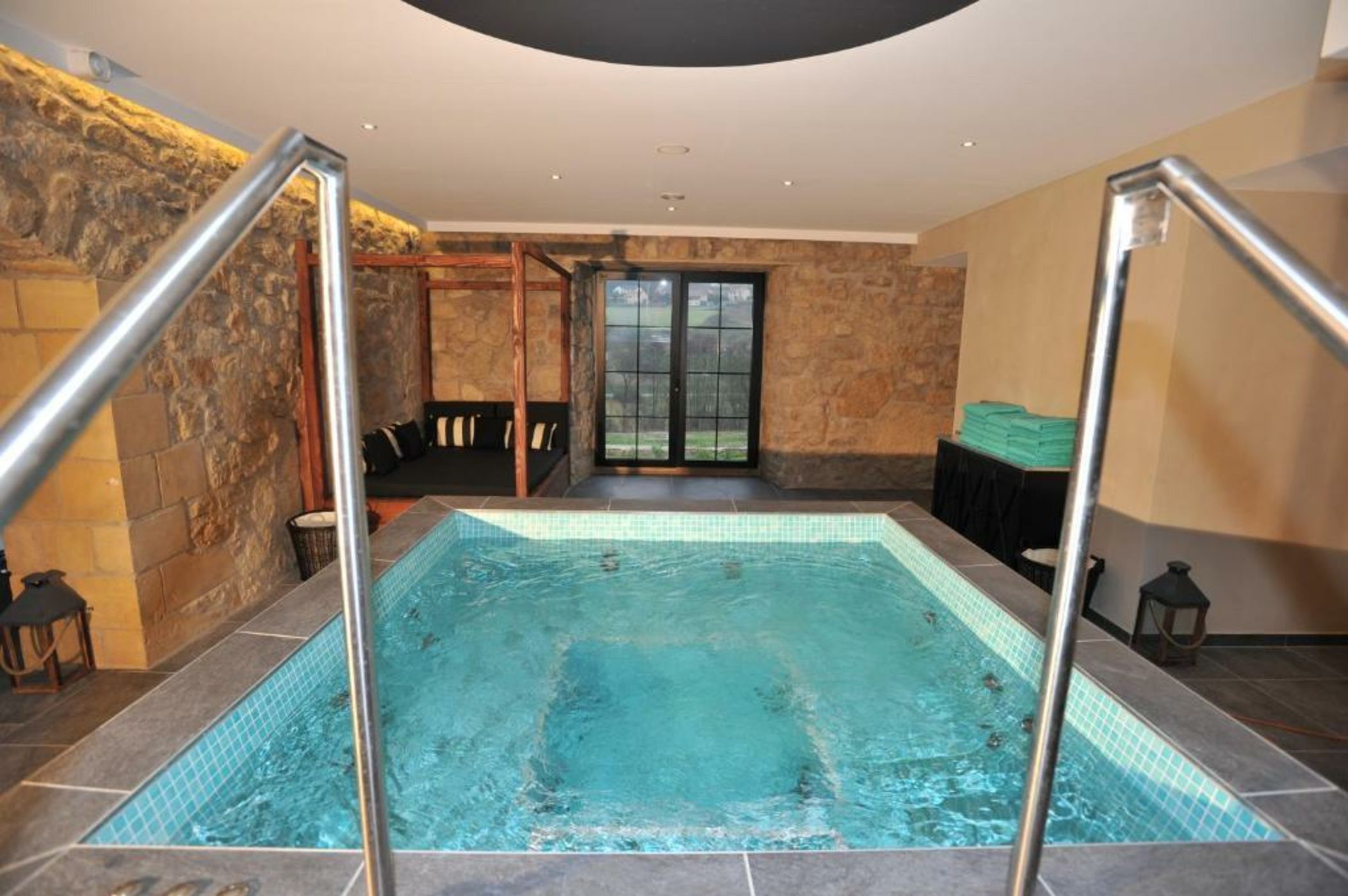 Domaine de la Klauss & Spa, Restaurant Gastronomique Le K