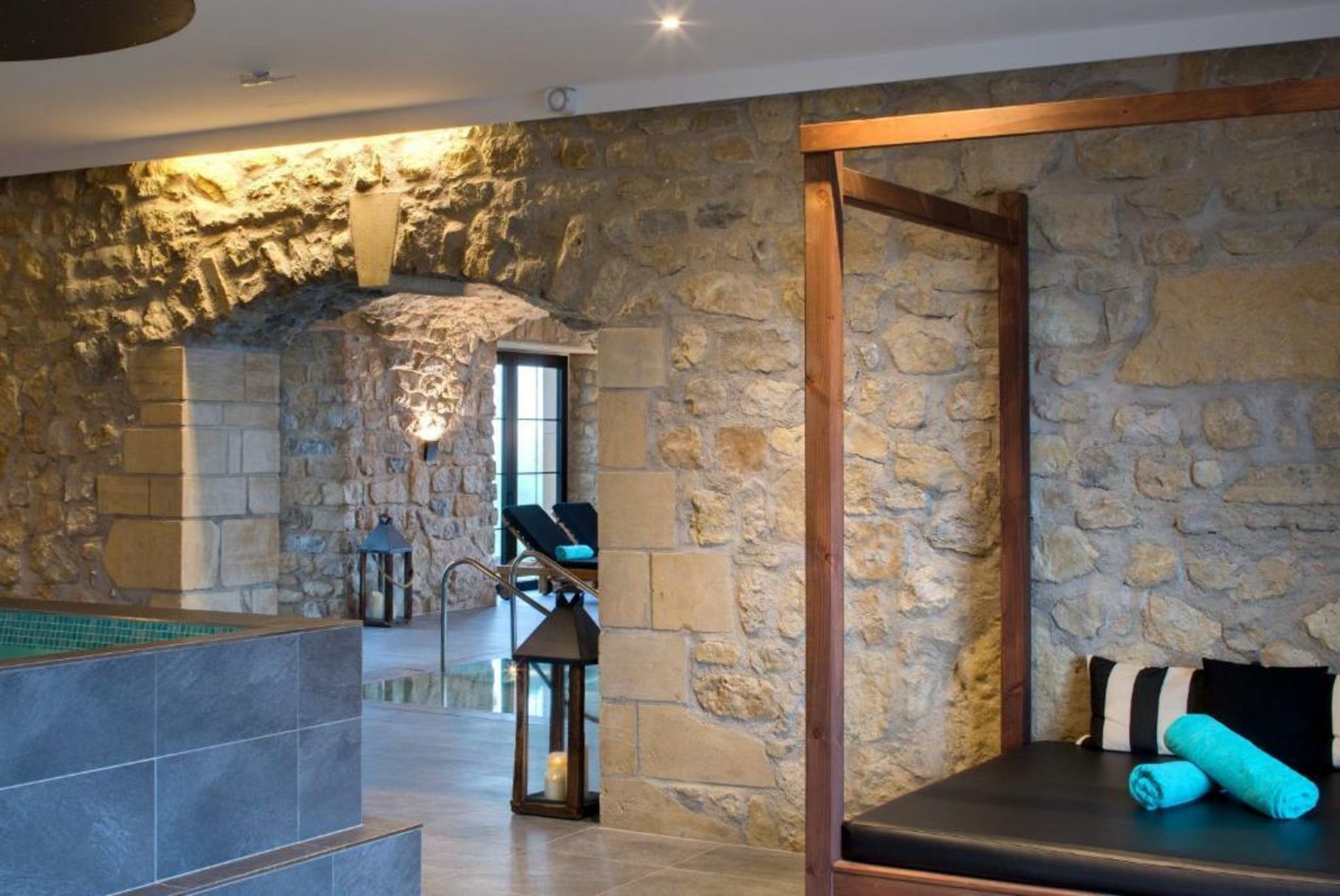 Domaine de la Klauss & Spa, Restaurant Gastronomique Le K