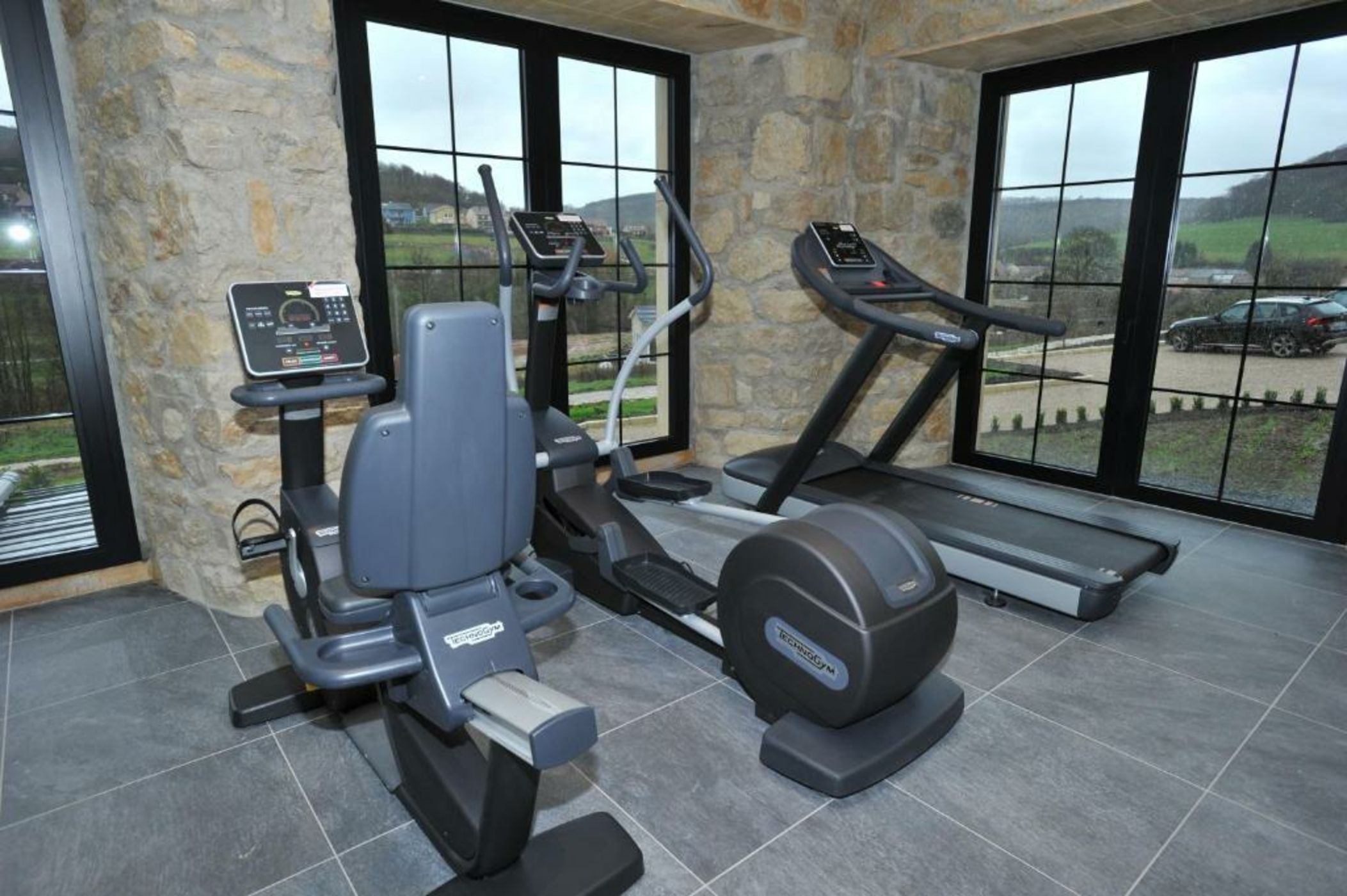 Domaine de la Klauss & Spa, Restaurant Gastronomique Le K