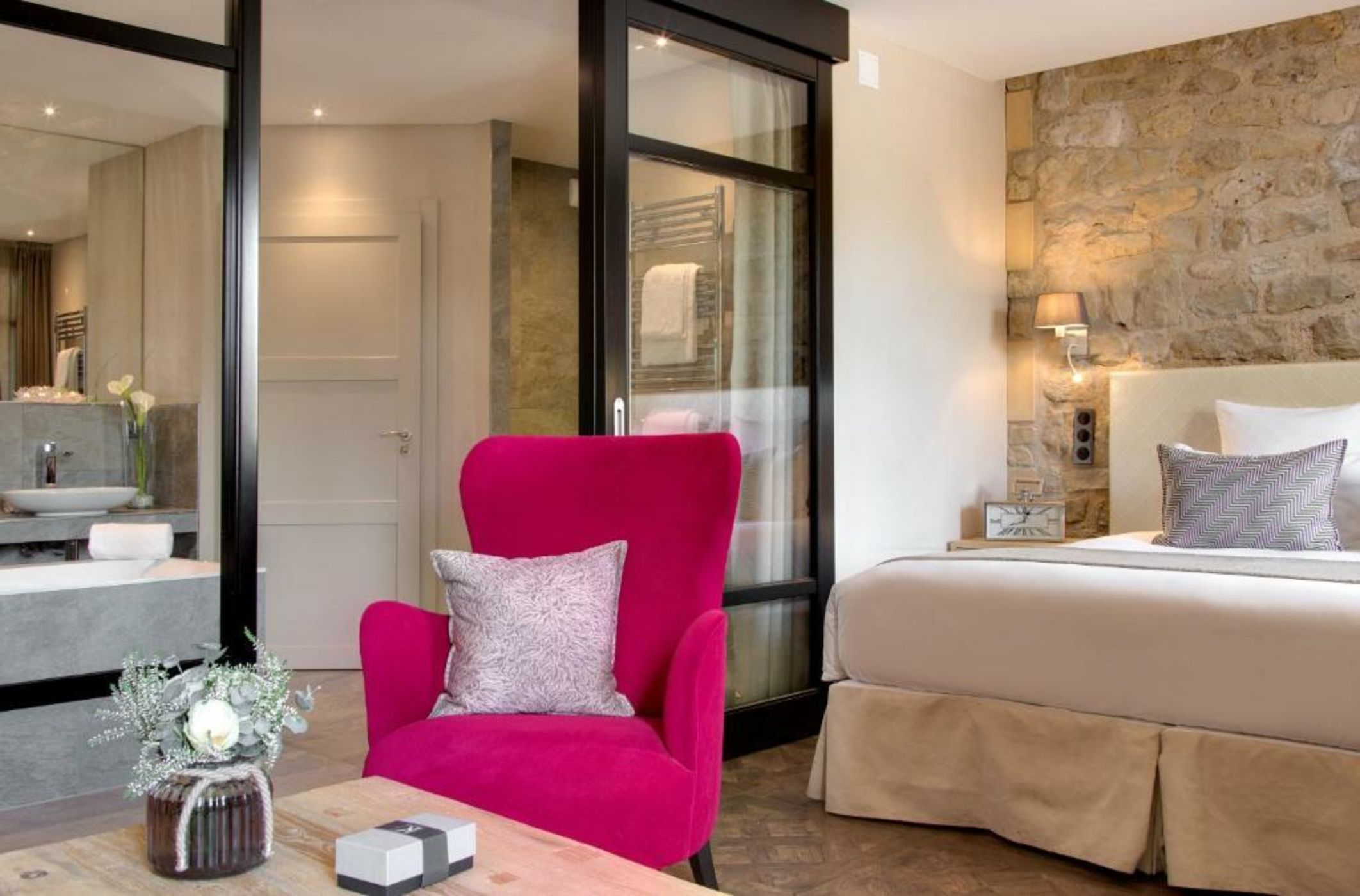 Domaine de la Klauss & Spa, Restaurant Gastronomique Le K