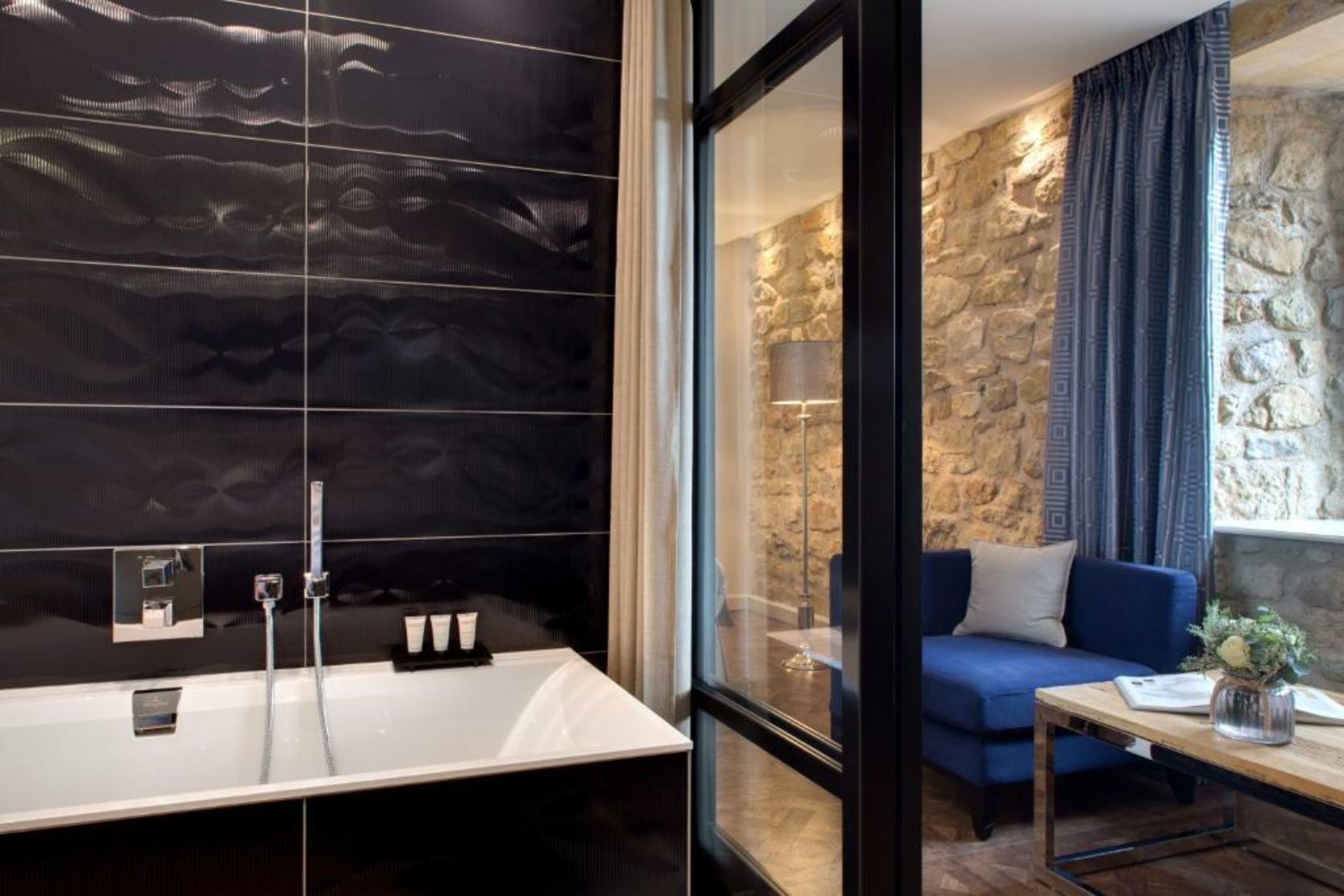 Domaine de la Klauss & Spa, Restaurant Gastronomique Le K