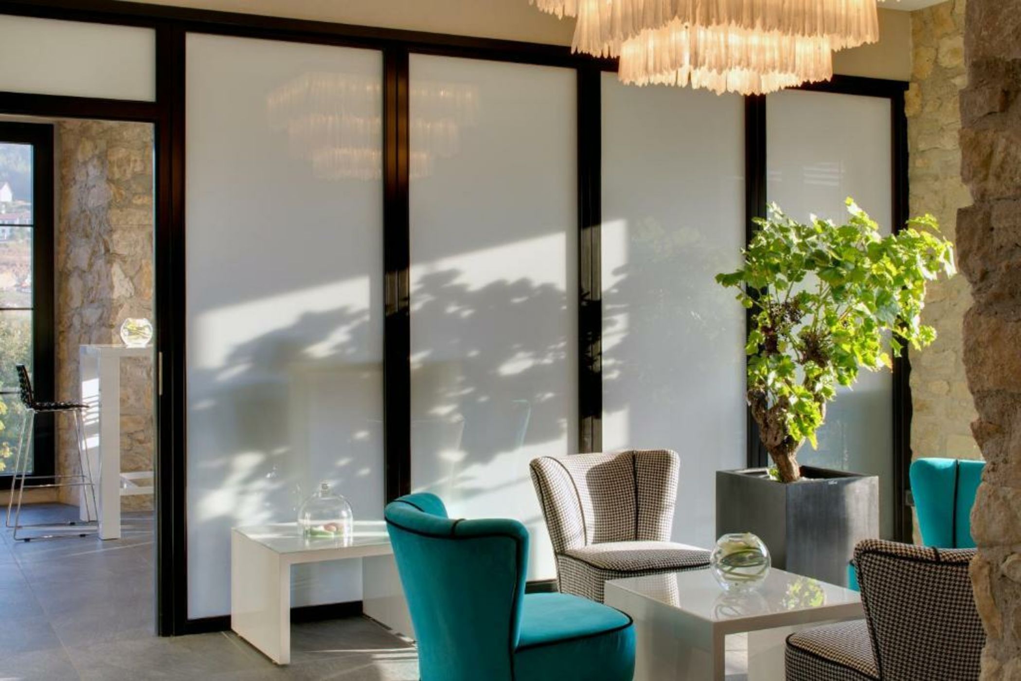 Domaine de la Klauss & Spa, Restaurant Gastronomique Le K