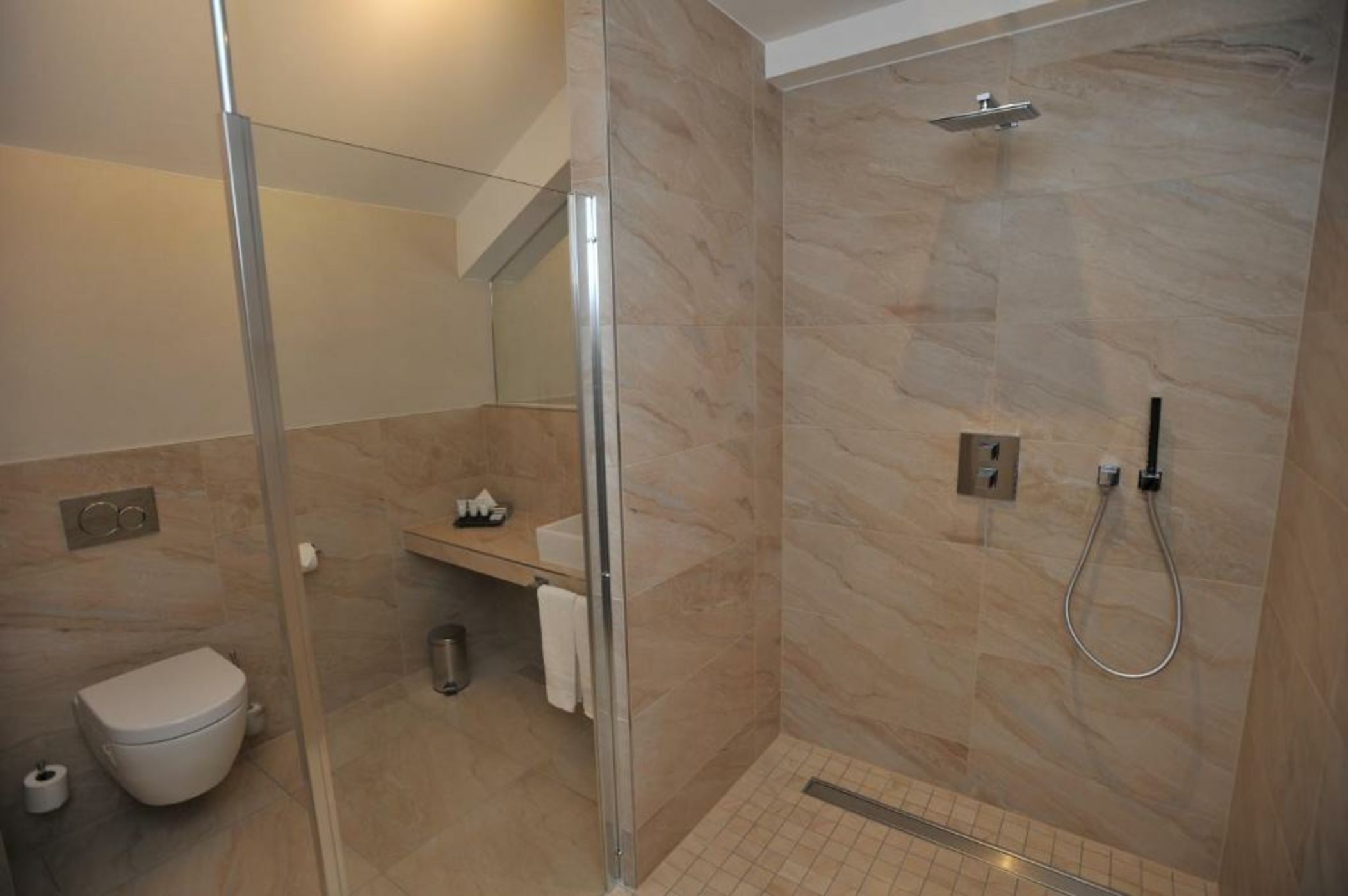 Domaine de la Klauss & Spa, Restaurant Gastronomique Le K