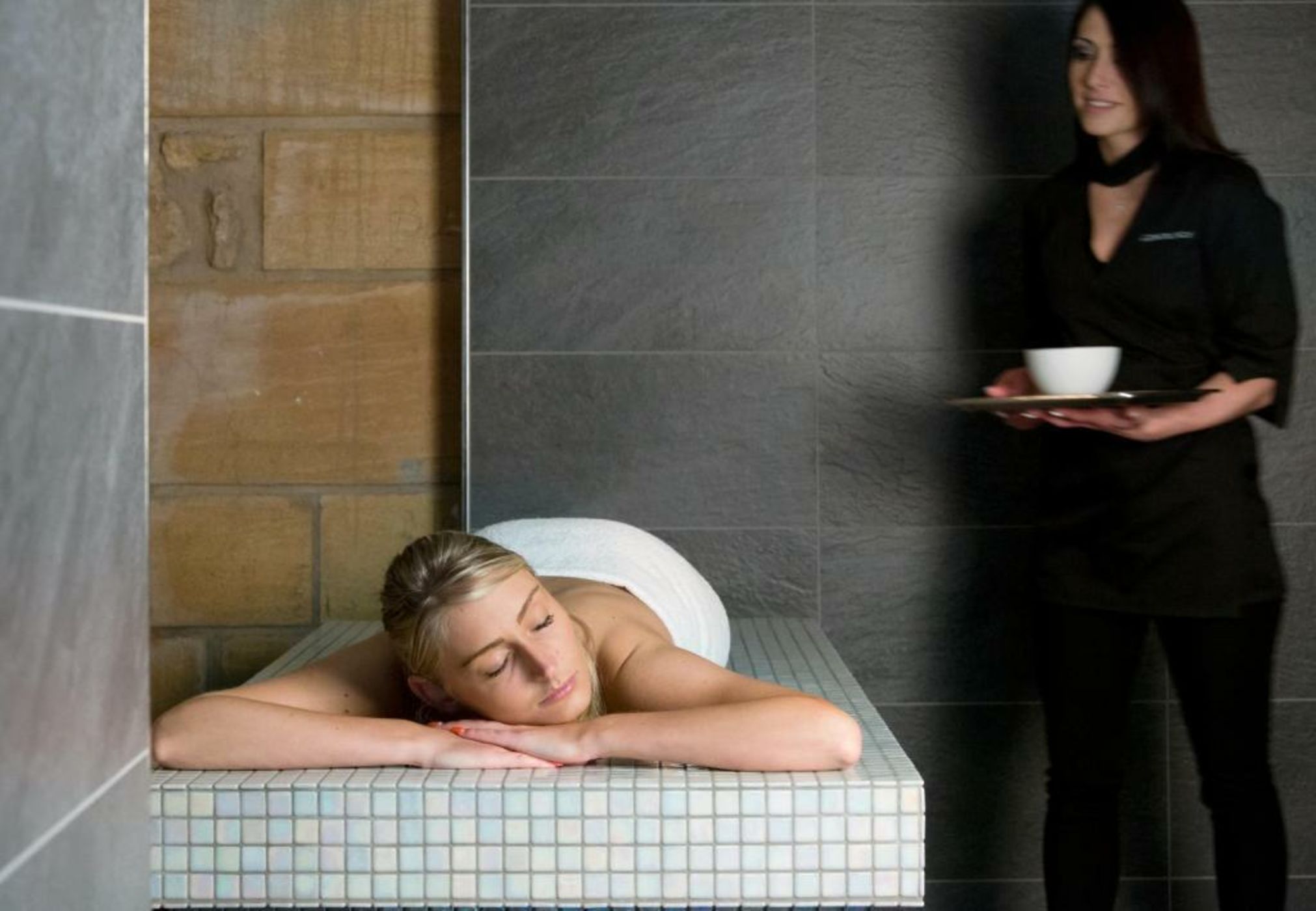 Domaine de la Klauss & Spa, Restaurant Gastronomique Le K