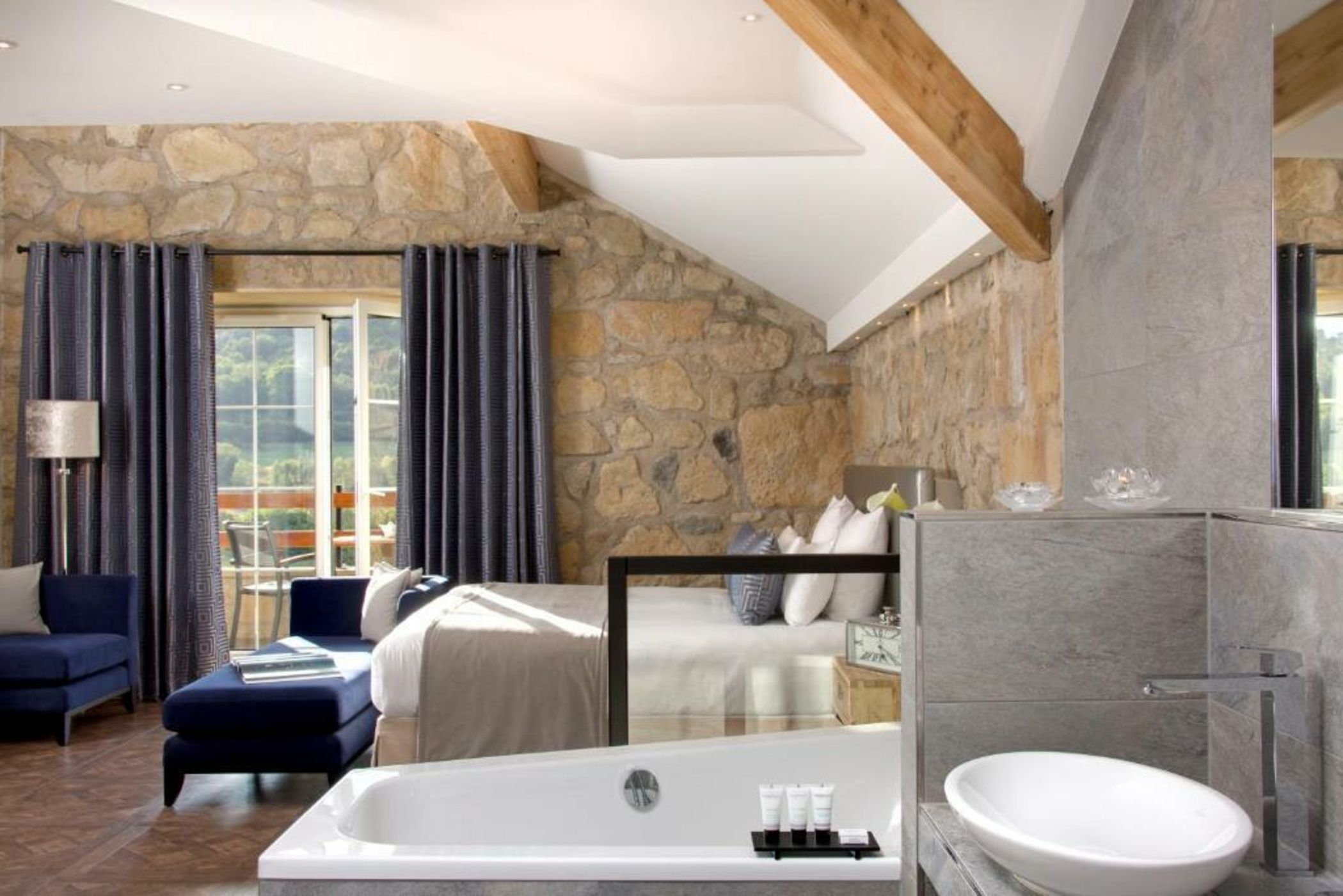 Domaine de la Klauss & Spa, Restaurant Gastronomique Le K