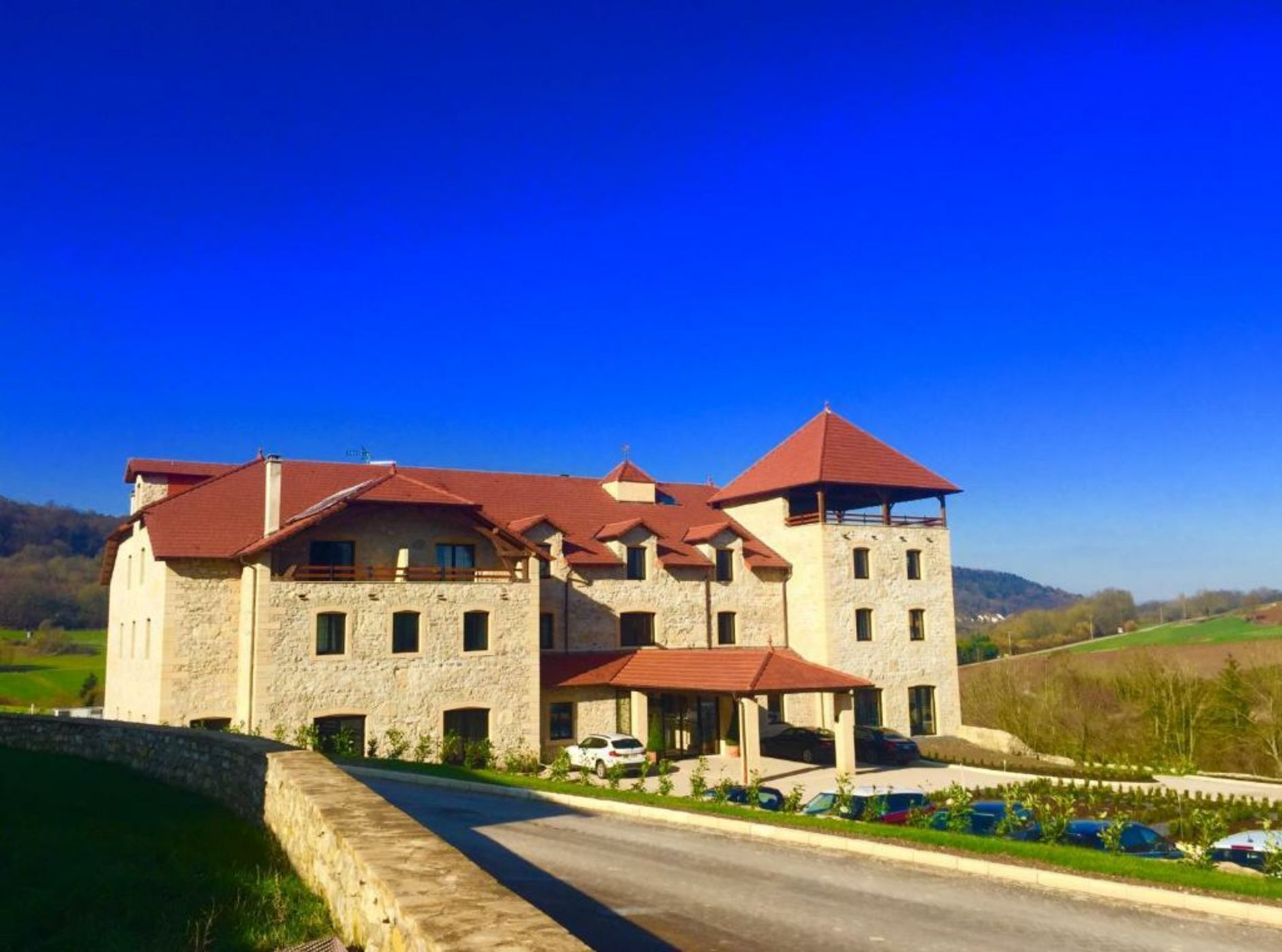 Domaine de la Klauss & Spa, Restaurant Gastronomique Le K