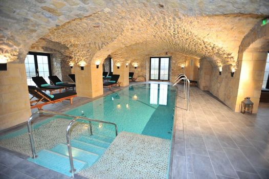 Domaine de la Klauss & Spa, Restaurant Gastronomique Le K