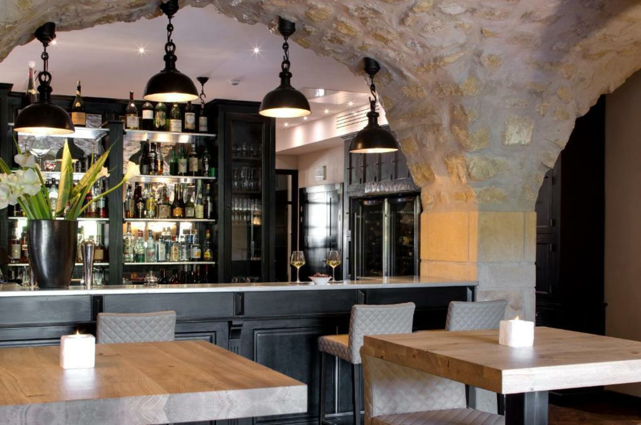 Domaine de la Klauss & Spa, Restaurant Gastronomique Le K