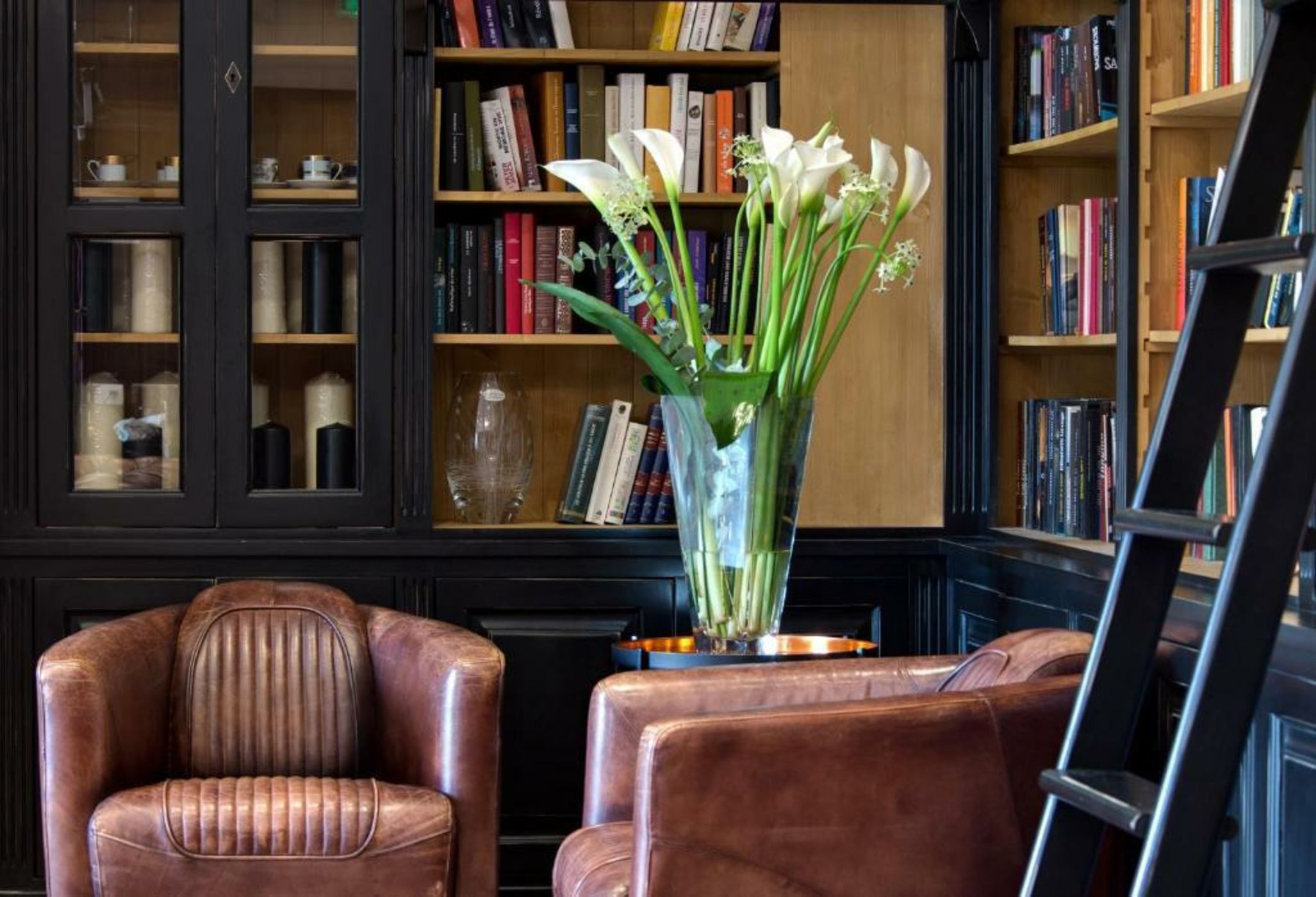 Domaine de la Klauss & Spa, Restaurant Gastronomique Le K