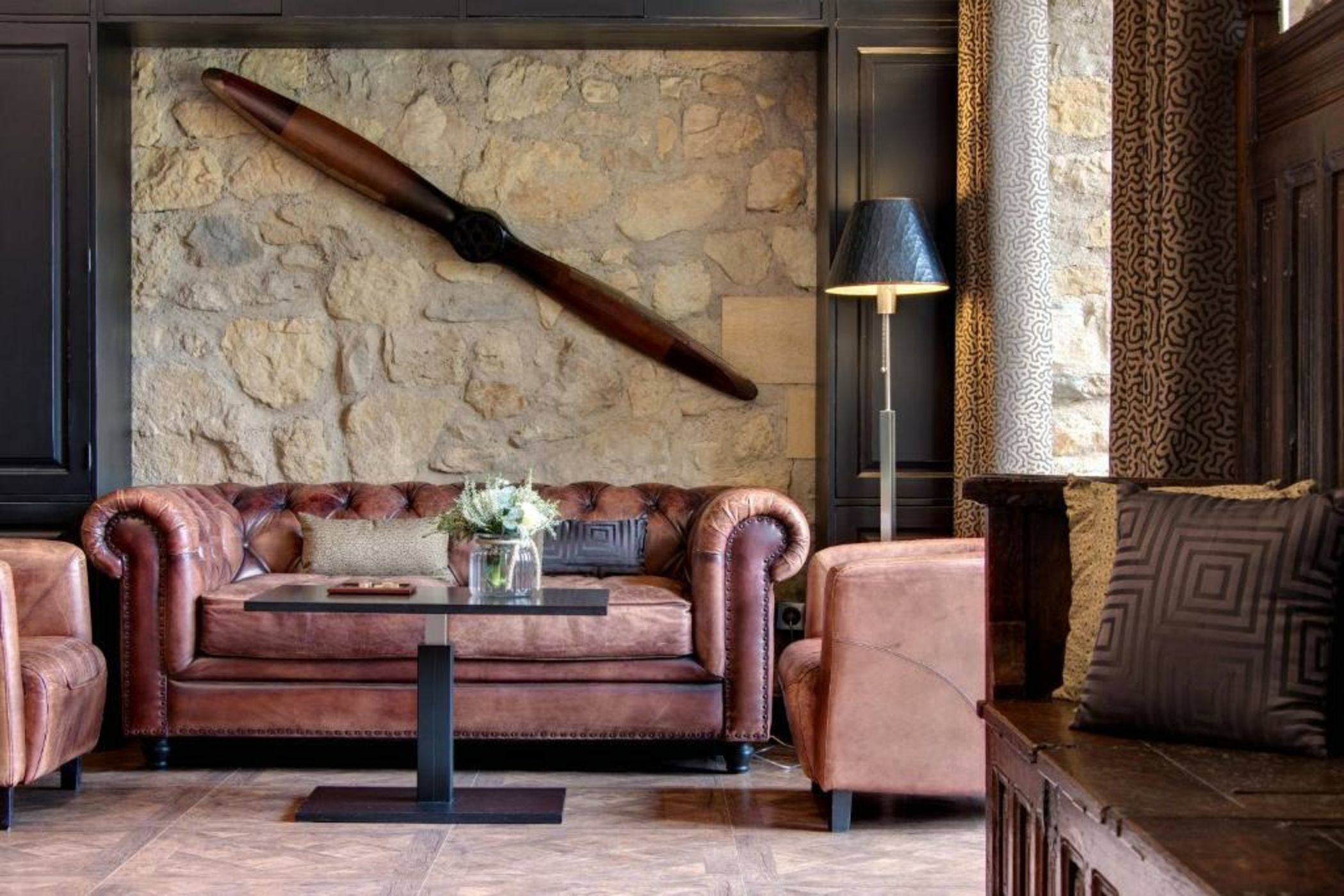 Domaine de la Klauss & Spa, Restaurant Gastronomique Le K