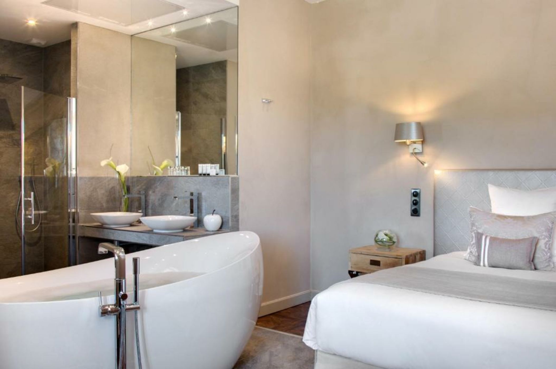 Domaine de la Klauss & Spa, Restaurant Gastronomique Le K