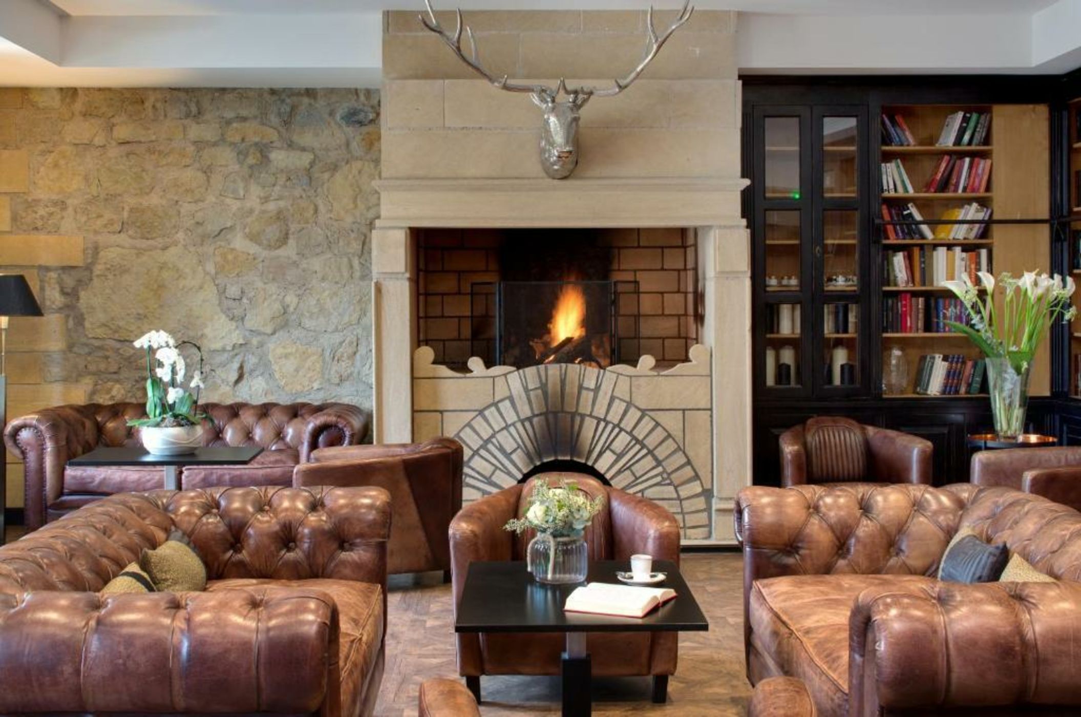 Domaine de la Klauss & Spa, Restaurant Gastronomique Le K