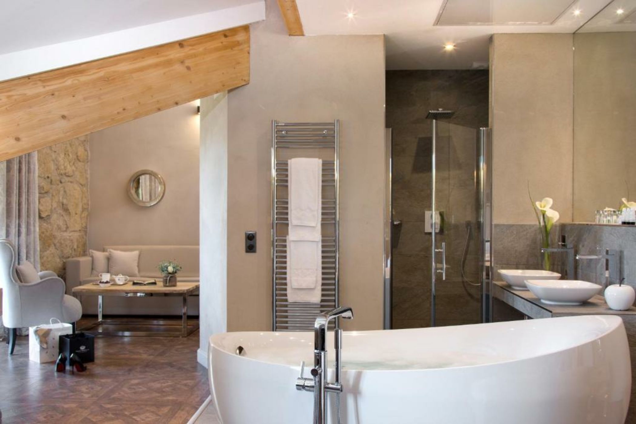 Domaine de la Klauss & Spa, Restaurant Gastronomique Le K