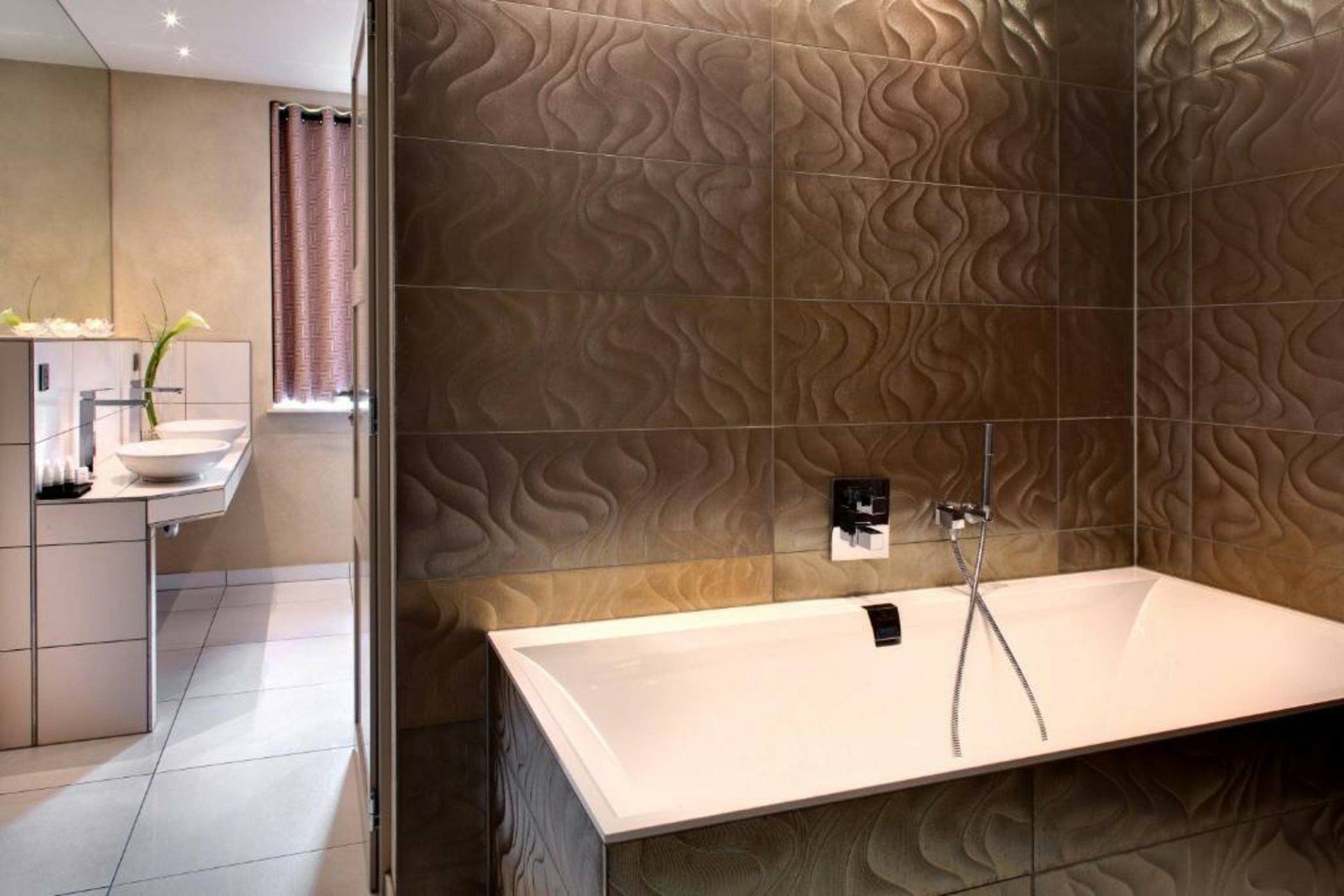 Domaine de la Klauss & Spa, Restaurant Gastronomique Le K