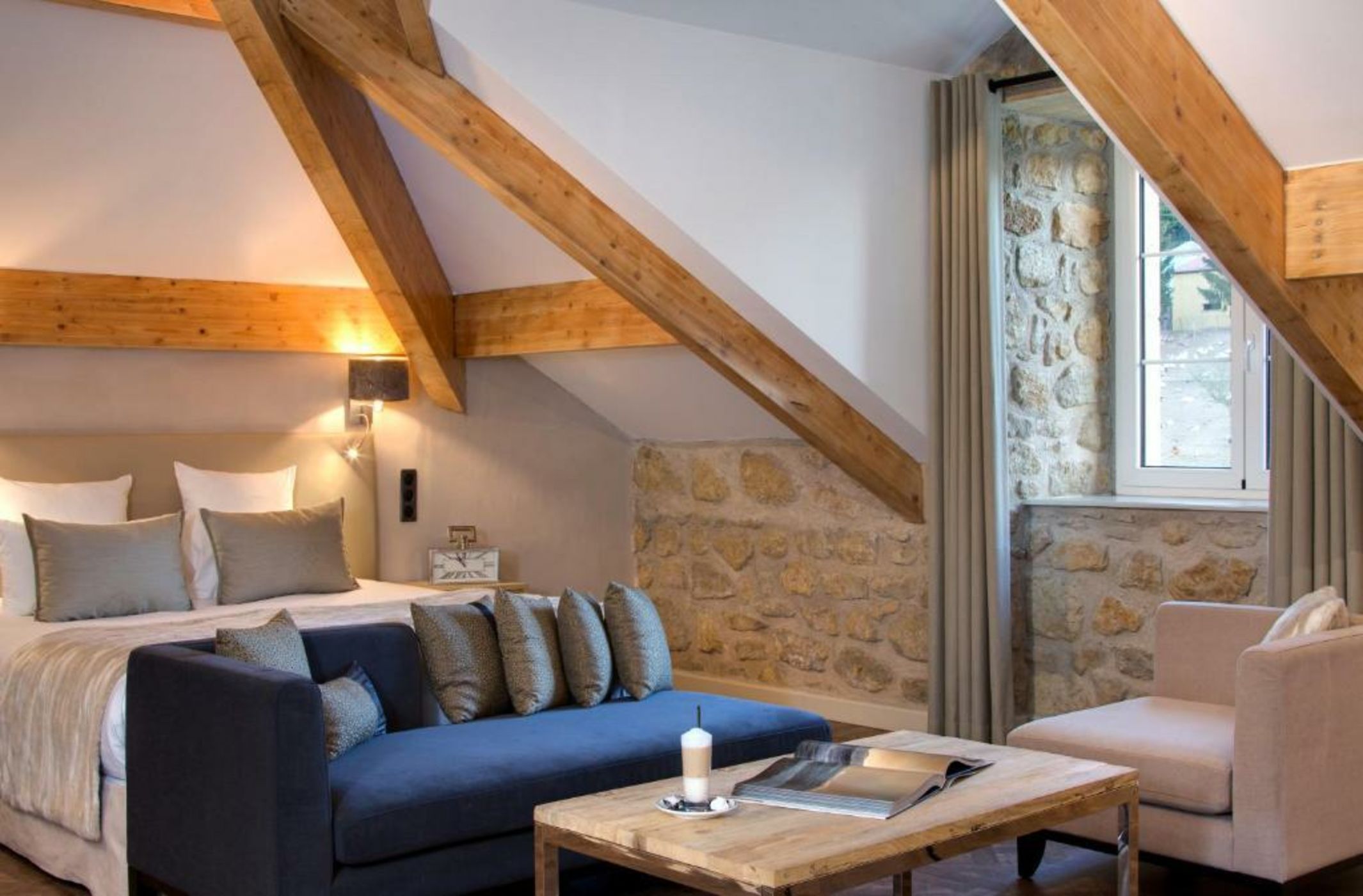 Domaine de la Klauss & Spa, Restaurant Gastronomique Le K