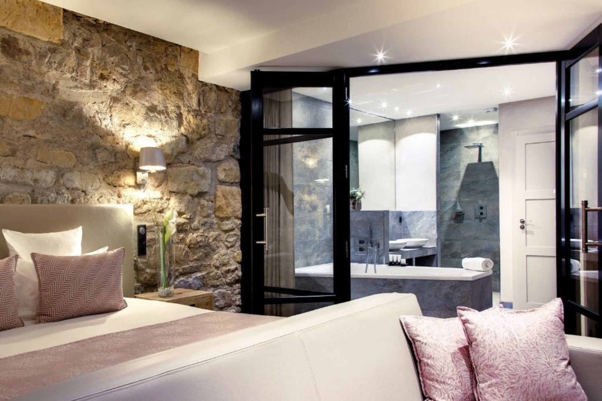 Domaine de la Klauss & Spa, Restaurant Gastronomique Le K