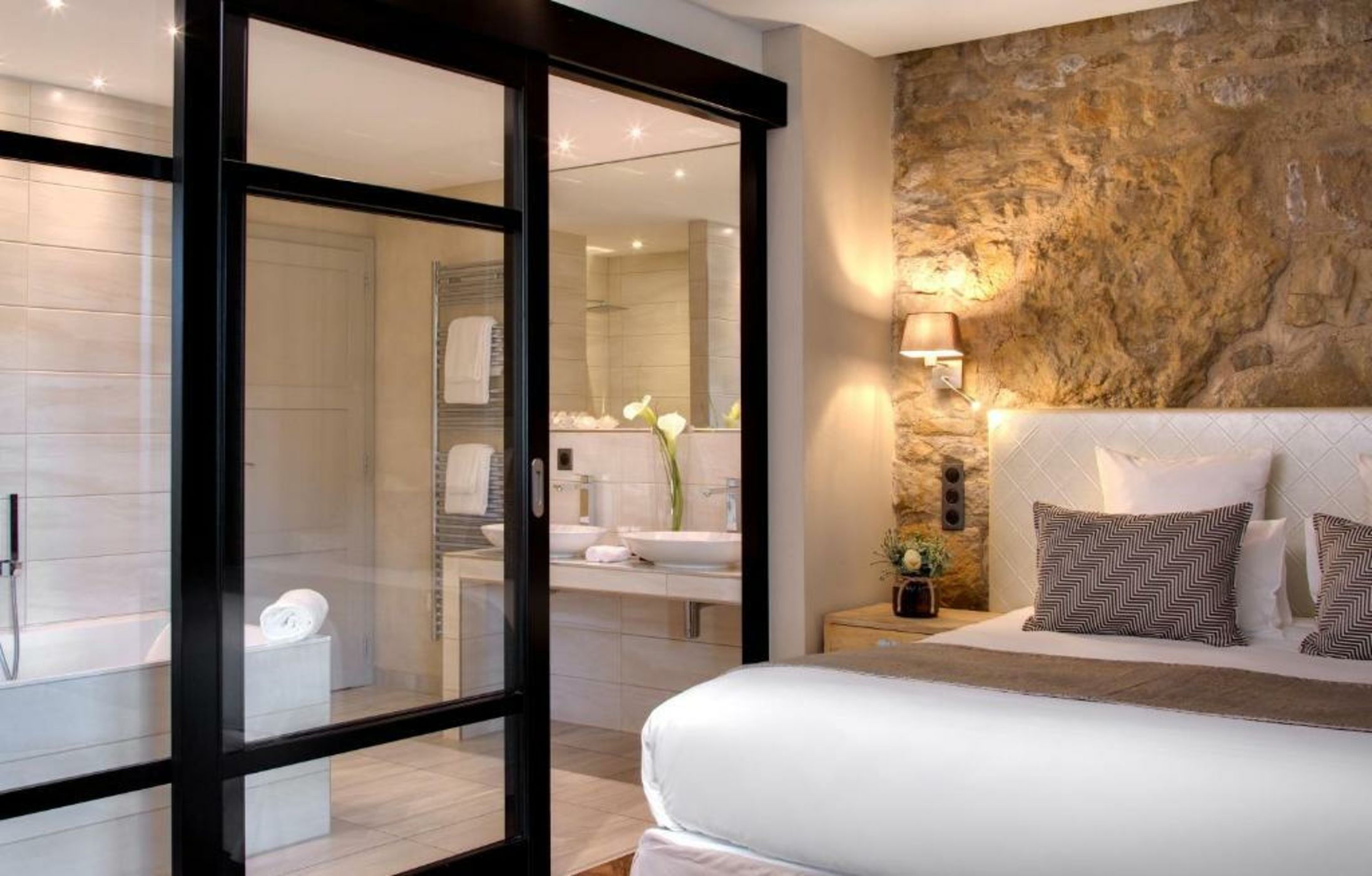 Domaine de la Klauss & Spa, Restaurant Gastronomique Le K