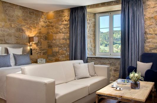 Domaine de la Klauss & Spa, Restaurant Gastronomique Le K