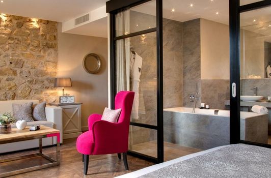 Domaine de la Klauss & Spa, Restaurant Gastronomique Le K