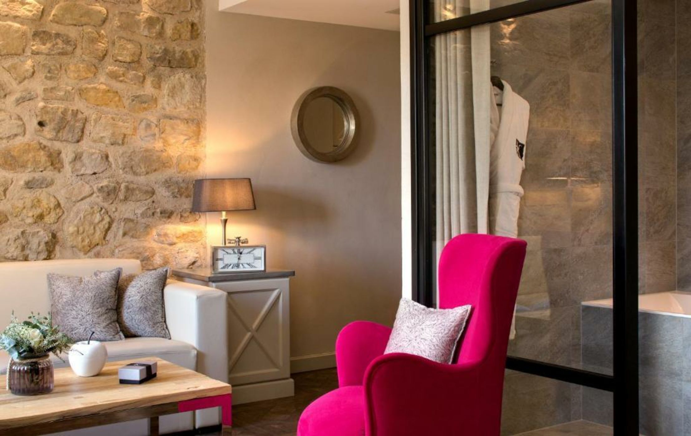 Domaine de la Klauss & Spa, Restaurant Gastronomique Le K