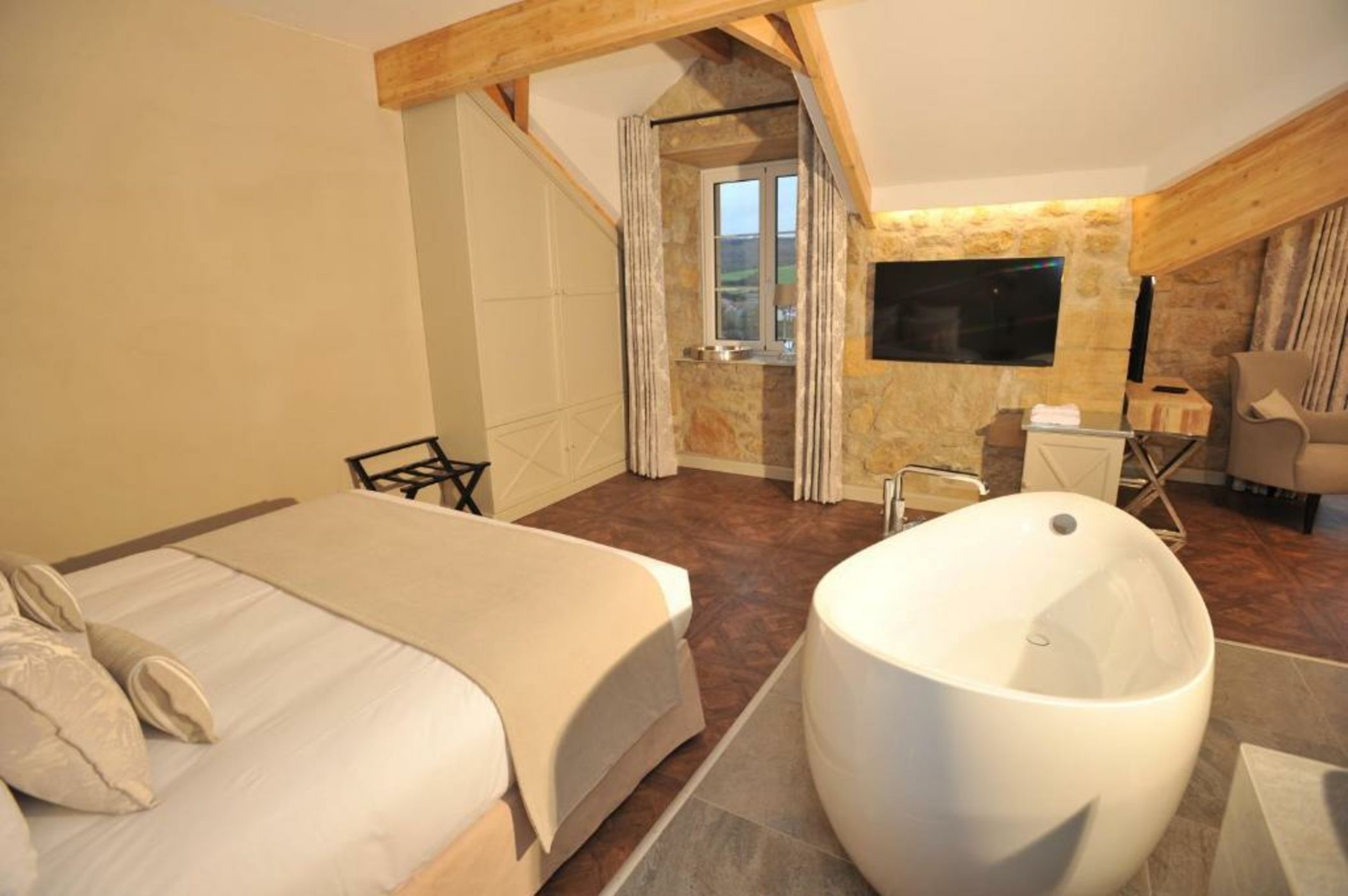 Domaine de la Klauss & Spa, Restaurant Gastronomique Le K