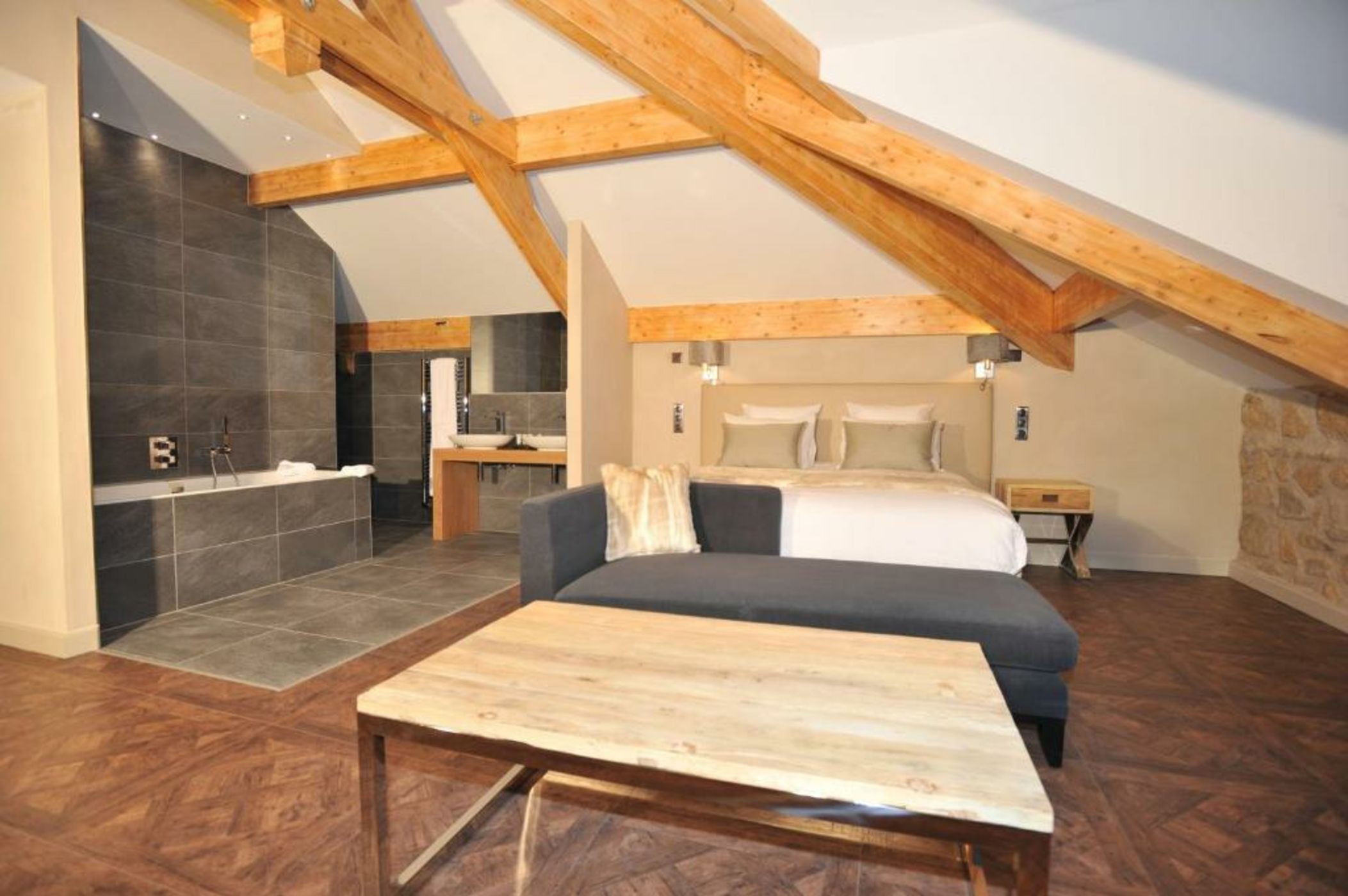 Domaine de la Klauss & Spa, Restaurant Gastronomique Le K