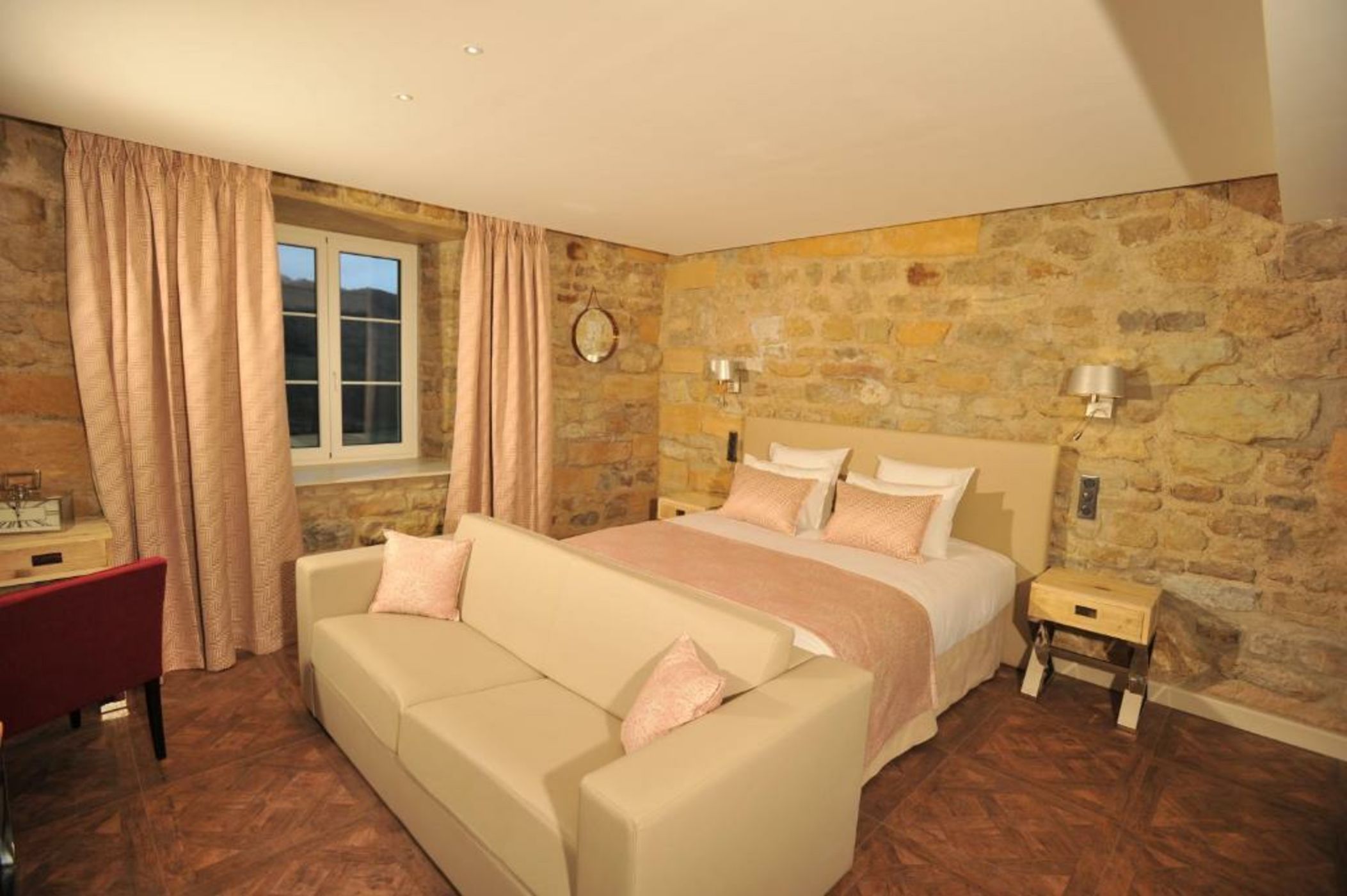 Domaine de la Klauss & Spa, Restaurant Gastronomique Le K