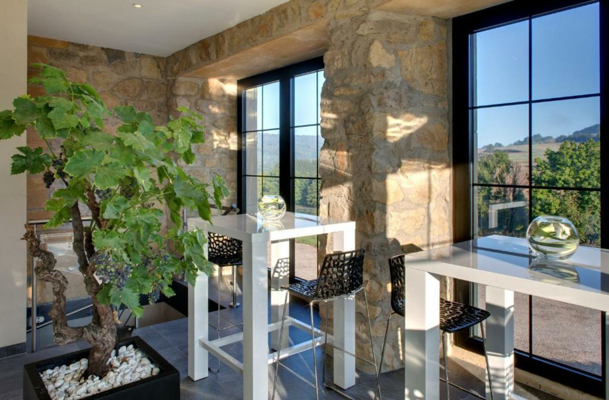 Domaine de la Klauss & Spa, Restaurant Gastronomique Le K