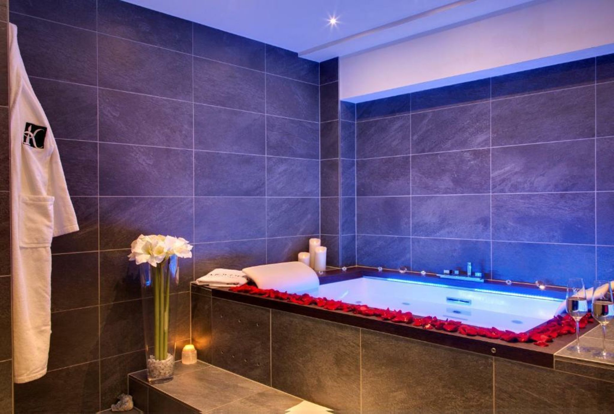 Domaine de la Klauss & Spa, Restaurant Gastronomique Le K