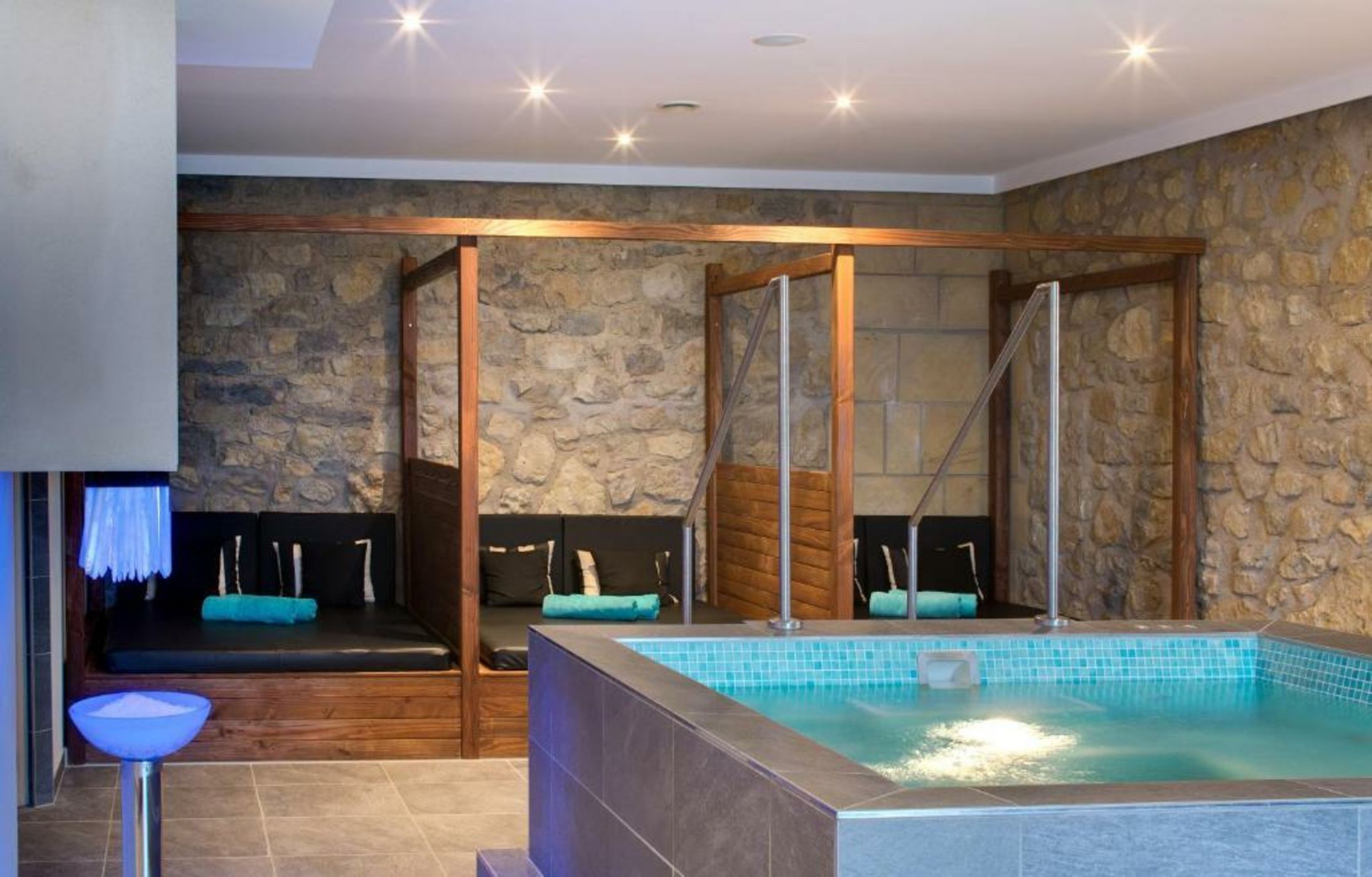 Domaine de la Klauss & Spa, Restaurant Gastronomique Le K