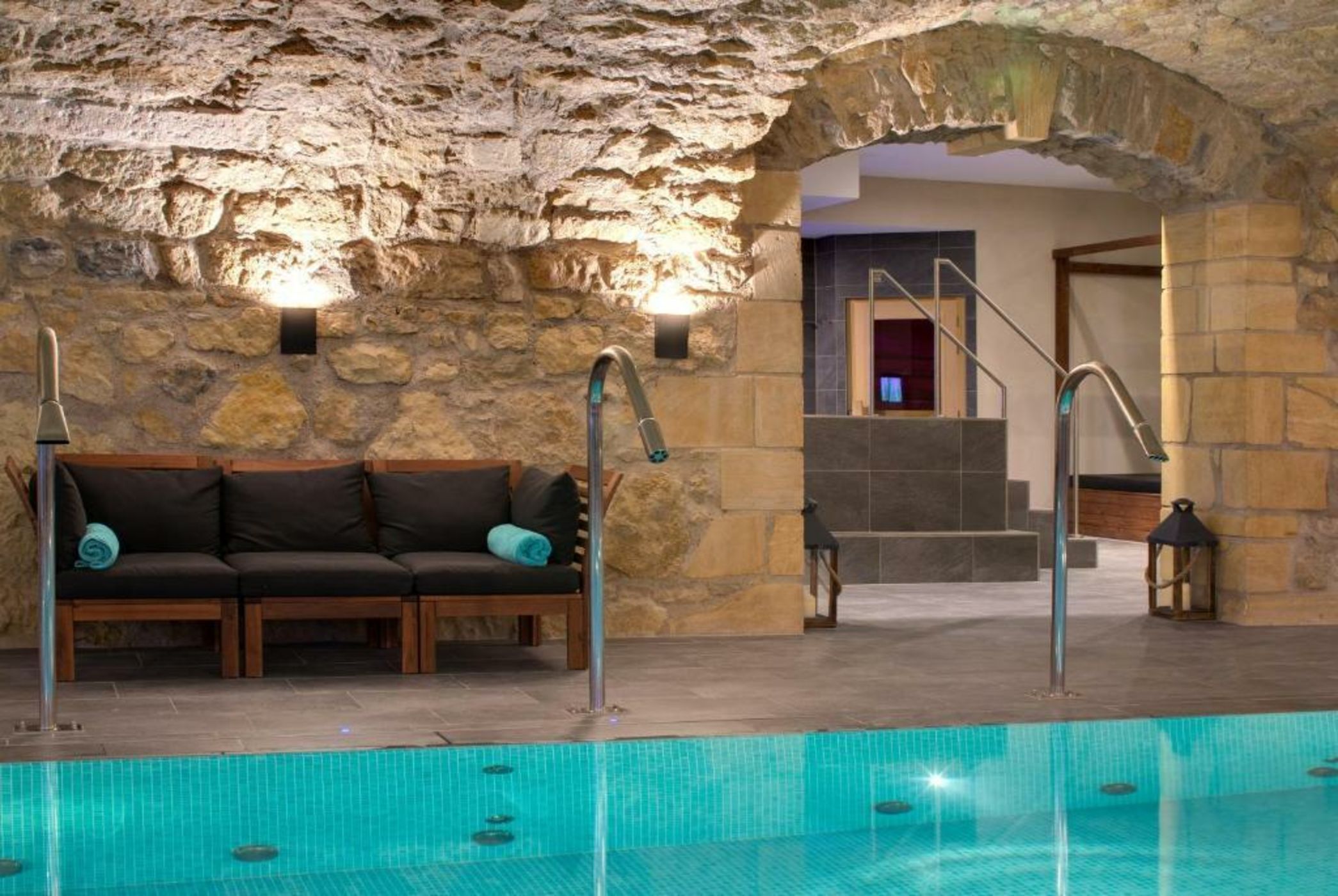 Domaine de la Klauss & Spa, Restaurant Gastronomique Le K