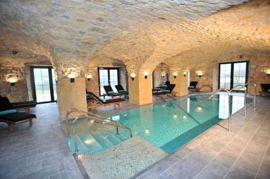 Domaine de la Klauss & Spa, Restaurant Gastronomique Le K