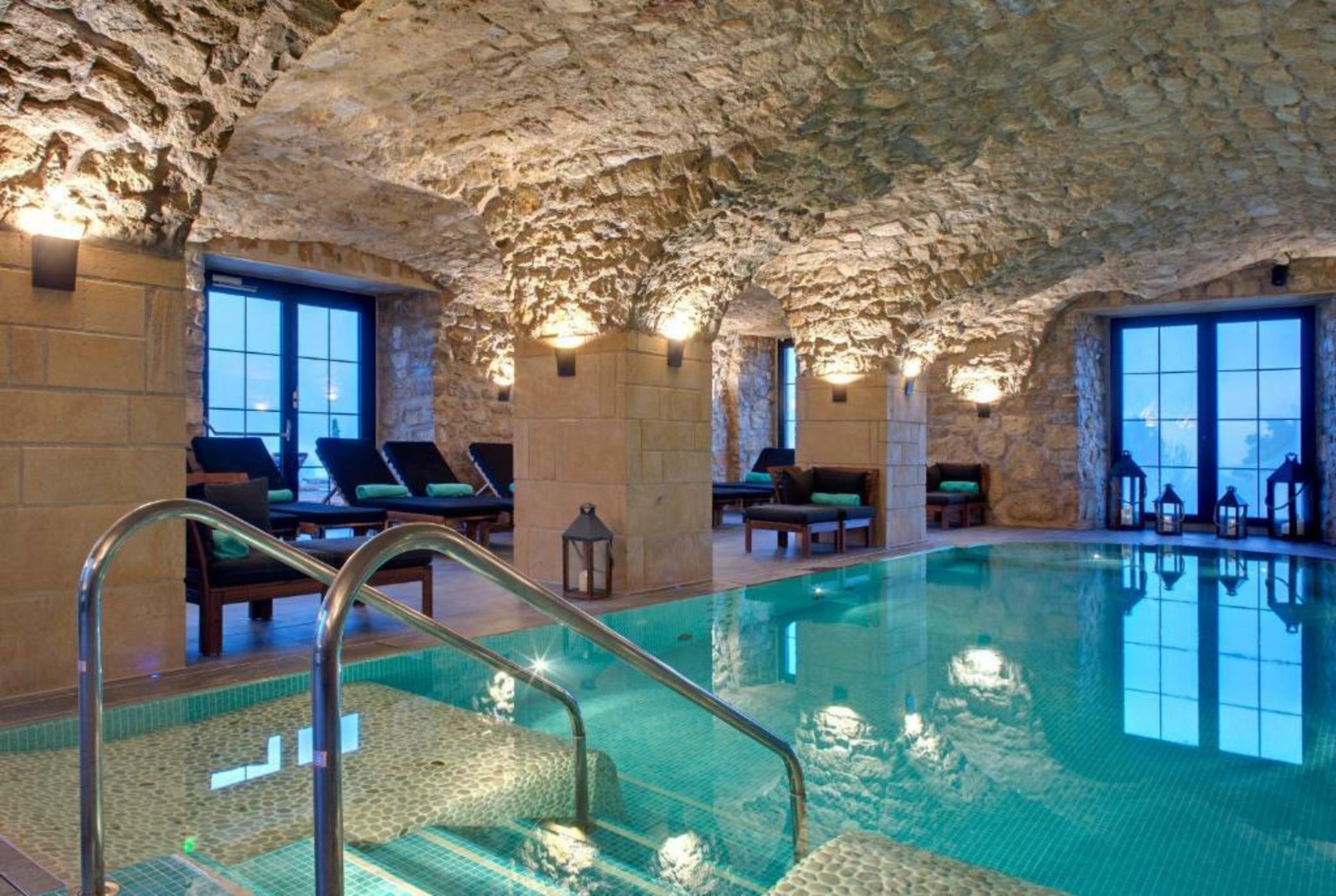 Domaine de la Klauss & Spa, Restaurant Gastronomique Le K