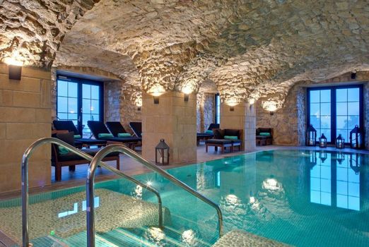 Domaine de la Klauss & Spa, Restaurant Gastronomique Le K