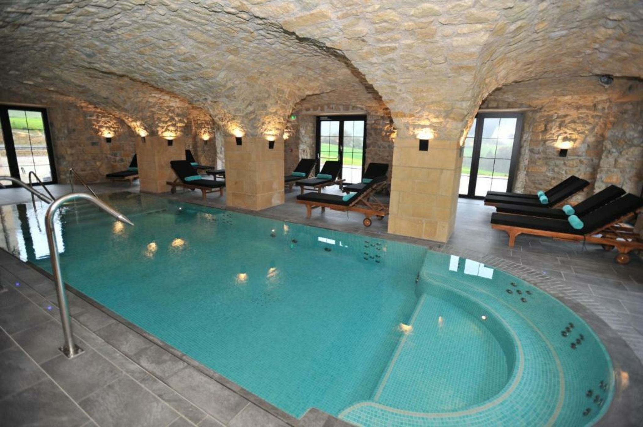 Domaine de la Klauss & Spa, Restaurant Gastronomique Le K