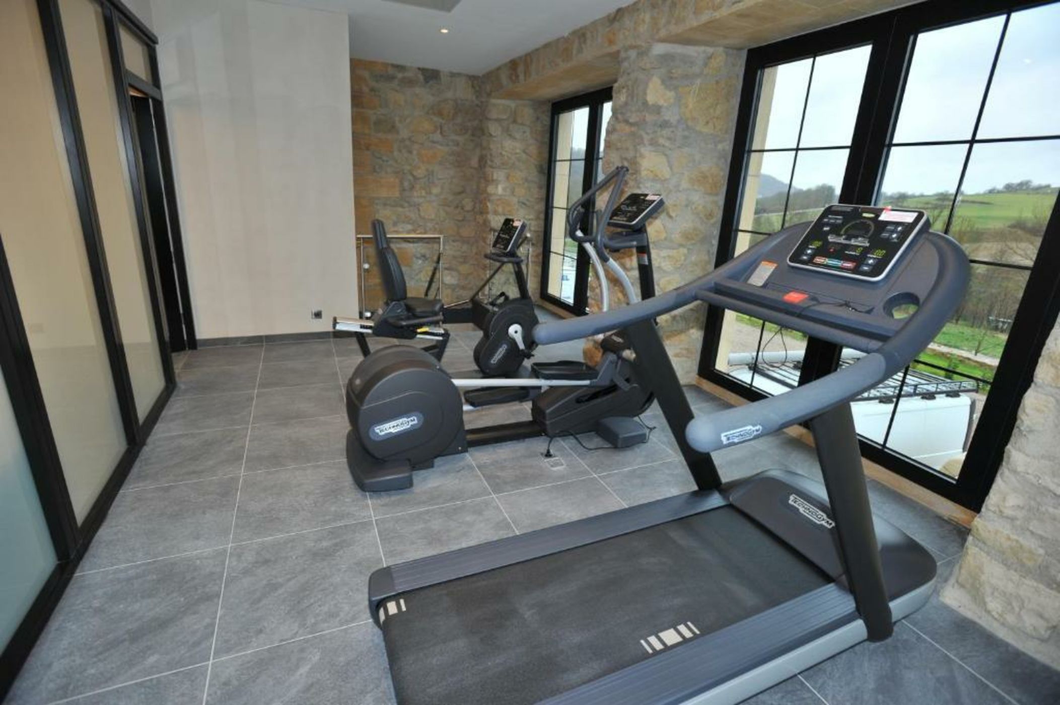 Domaine de la Klauss & Spa, Restaurant Gastronomique Le K