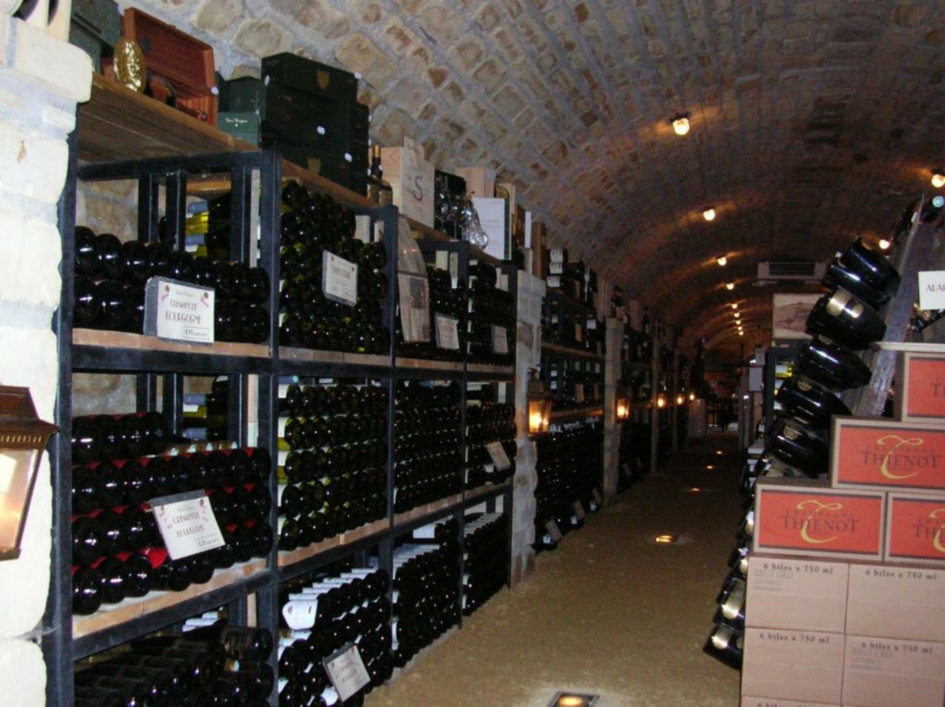 Domaine de la Klauss & Spa, Restaurant Gastronomique Le K