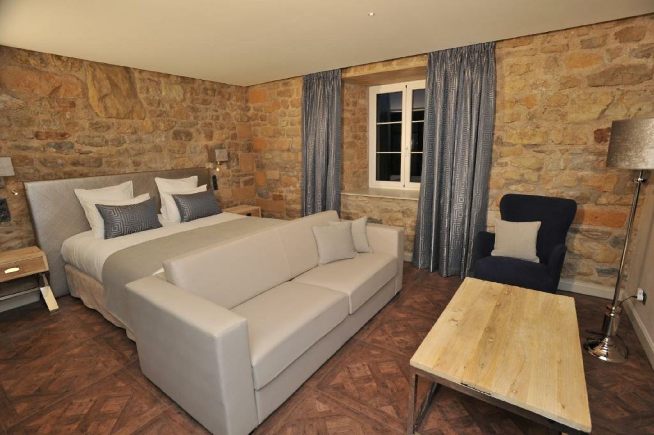 Domaine de la Klauss & Spa, Restaurant Gastronomique Le K