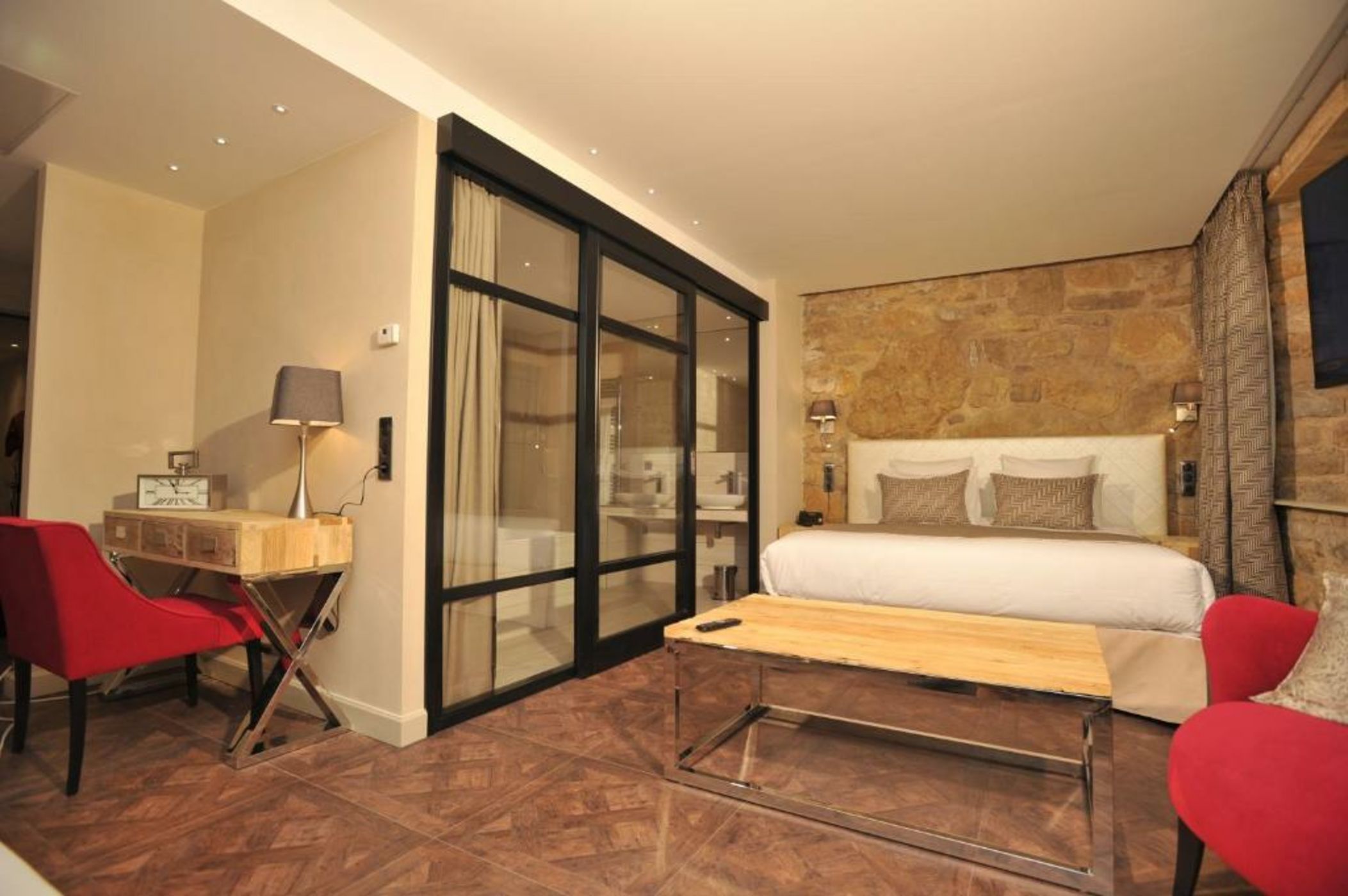 Domaine de la Klauss & Spa, Restaurant Gastronomique Le K