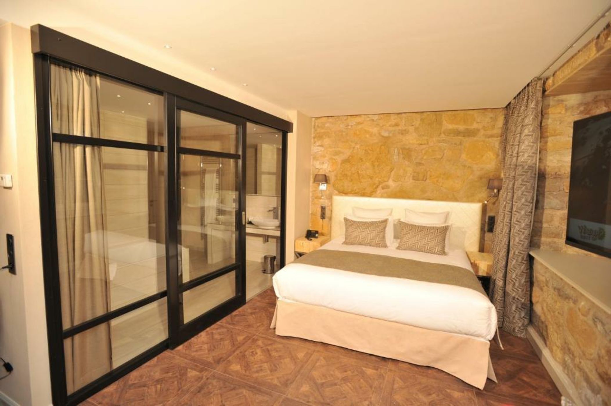 Domaine de la Klauss & Spa, Restaurant Gastronomique Le K