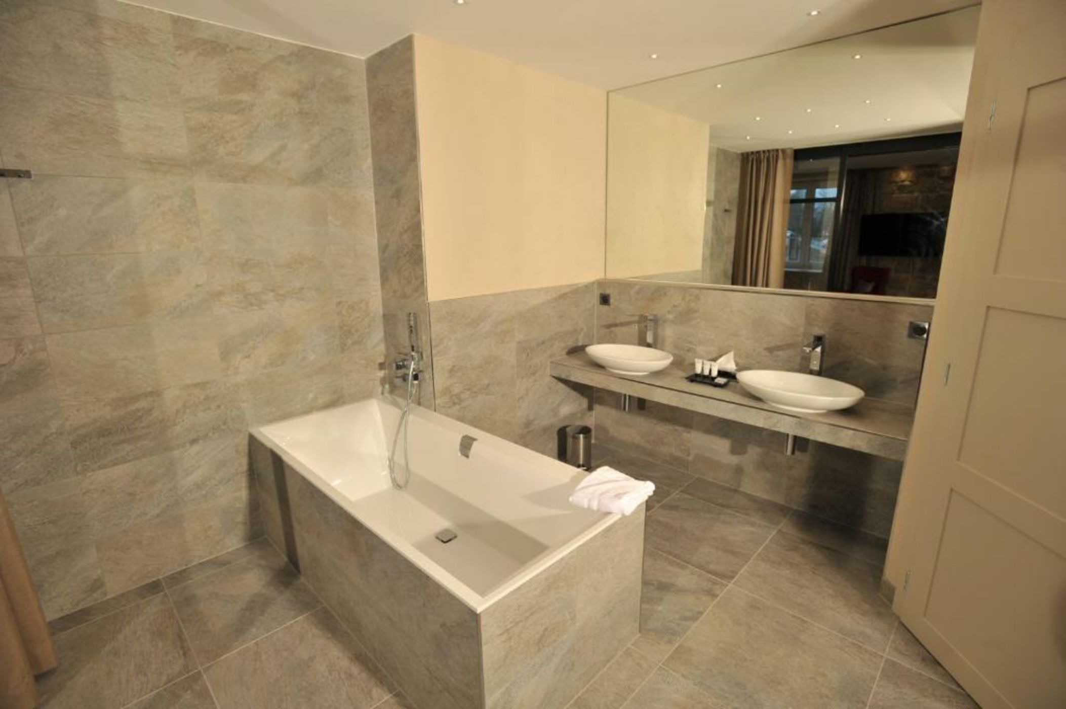 Domaine de la Klauss & Spa, Restaurant Gastronomique Le K