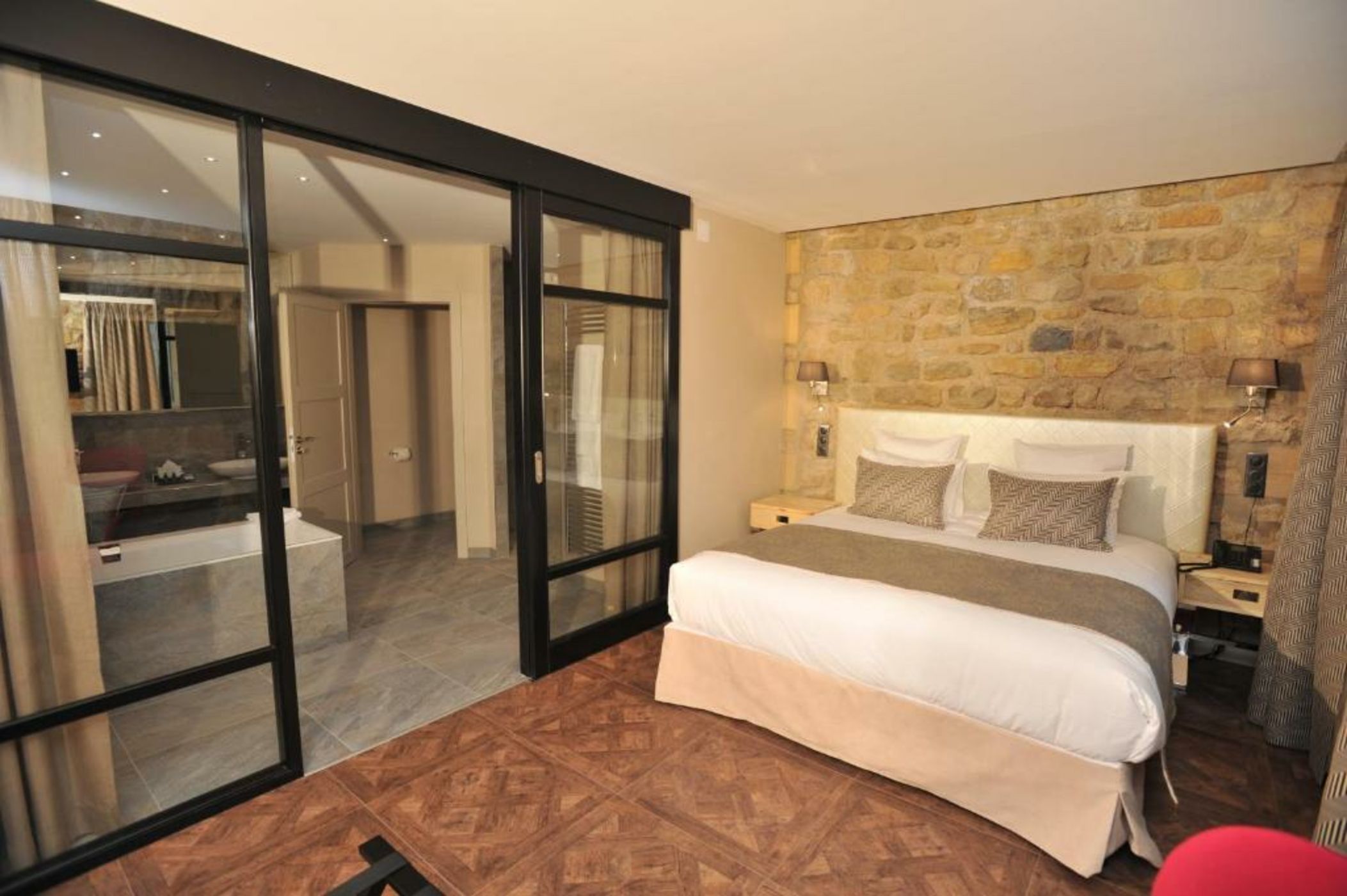 Domaine de la Klauss & Spa, Restaurant Gastronomique Le K