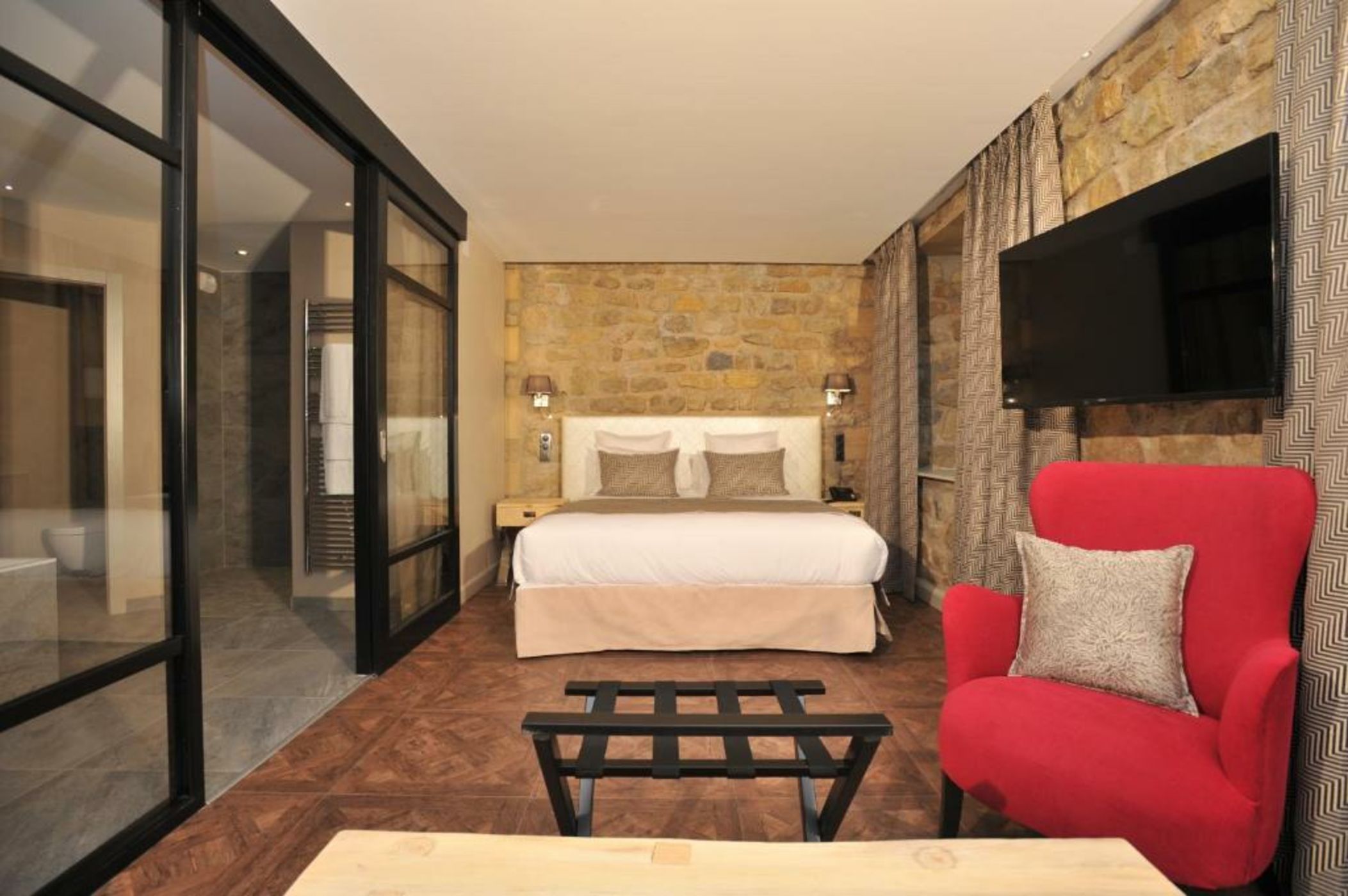 Domaine de la Klauss & Spa, Restaurant Gastronomique Le K