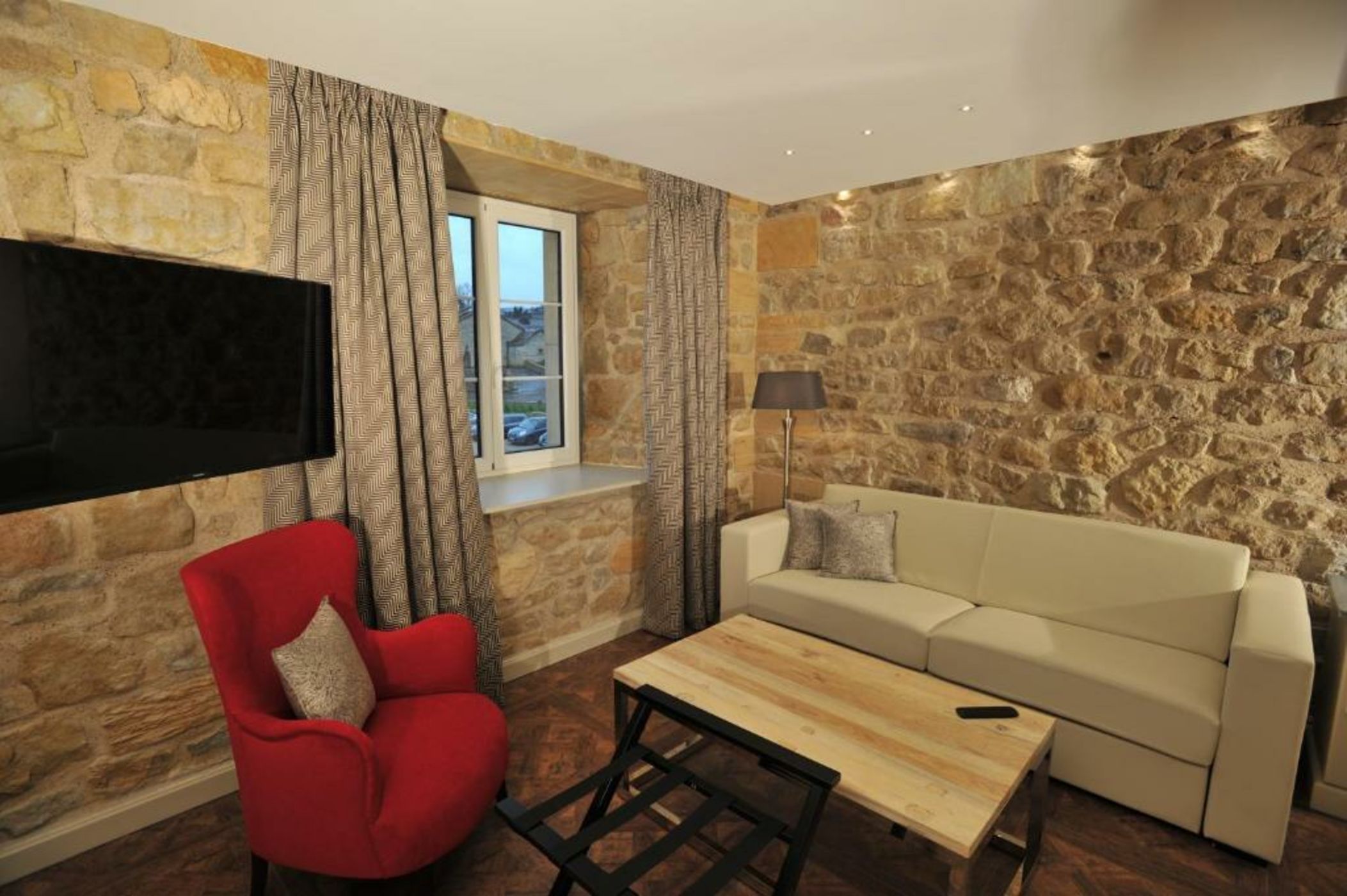 Domaine de la Klauss & Spa, Restaurant Gastronomique Le K