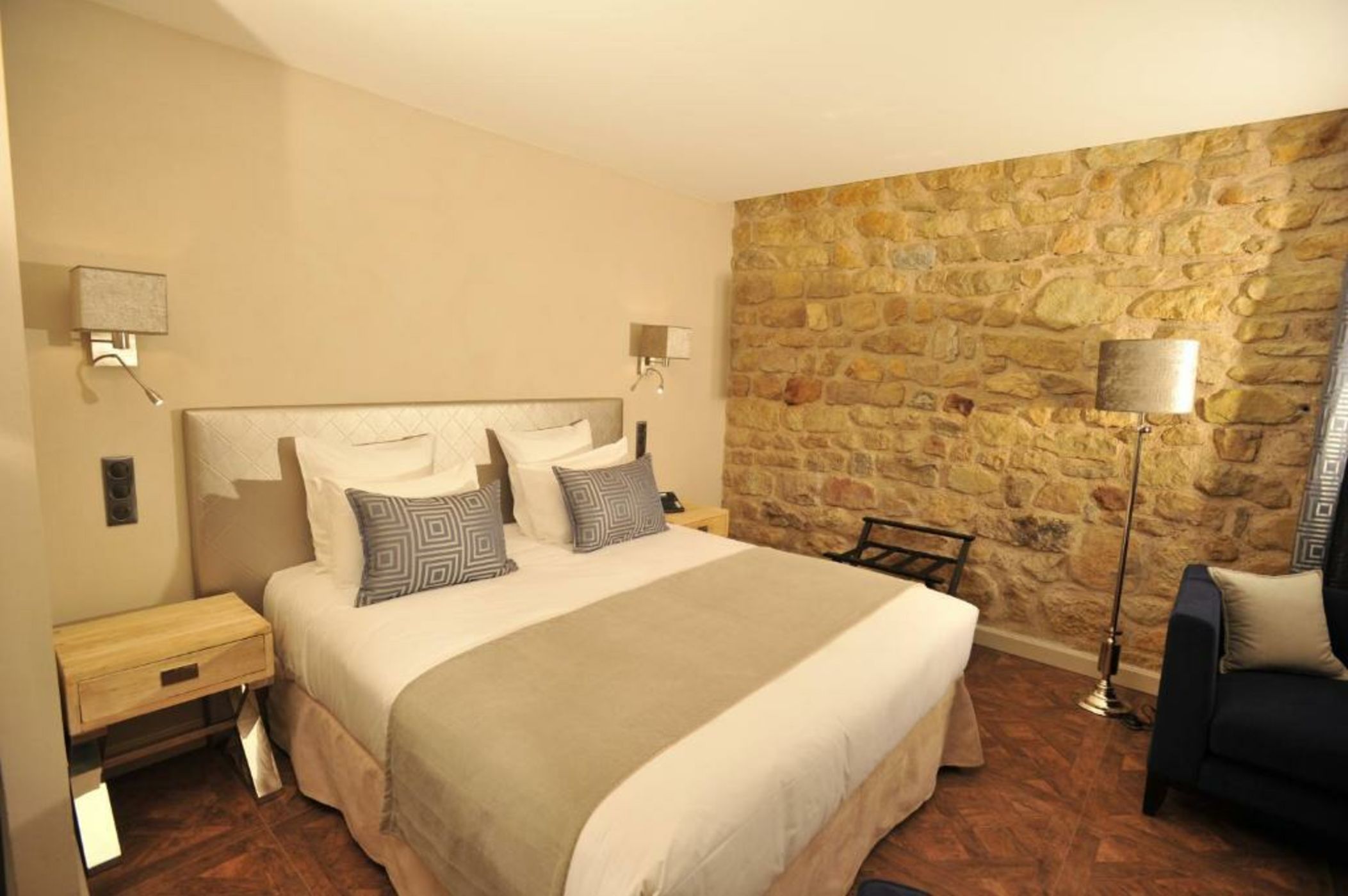 Domaine de la Klauss & Spa, Restaurant Gastronomique Le K